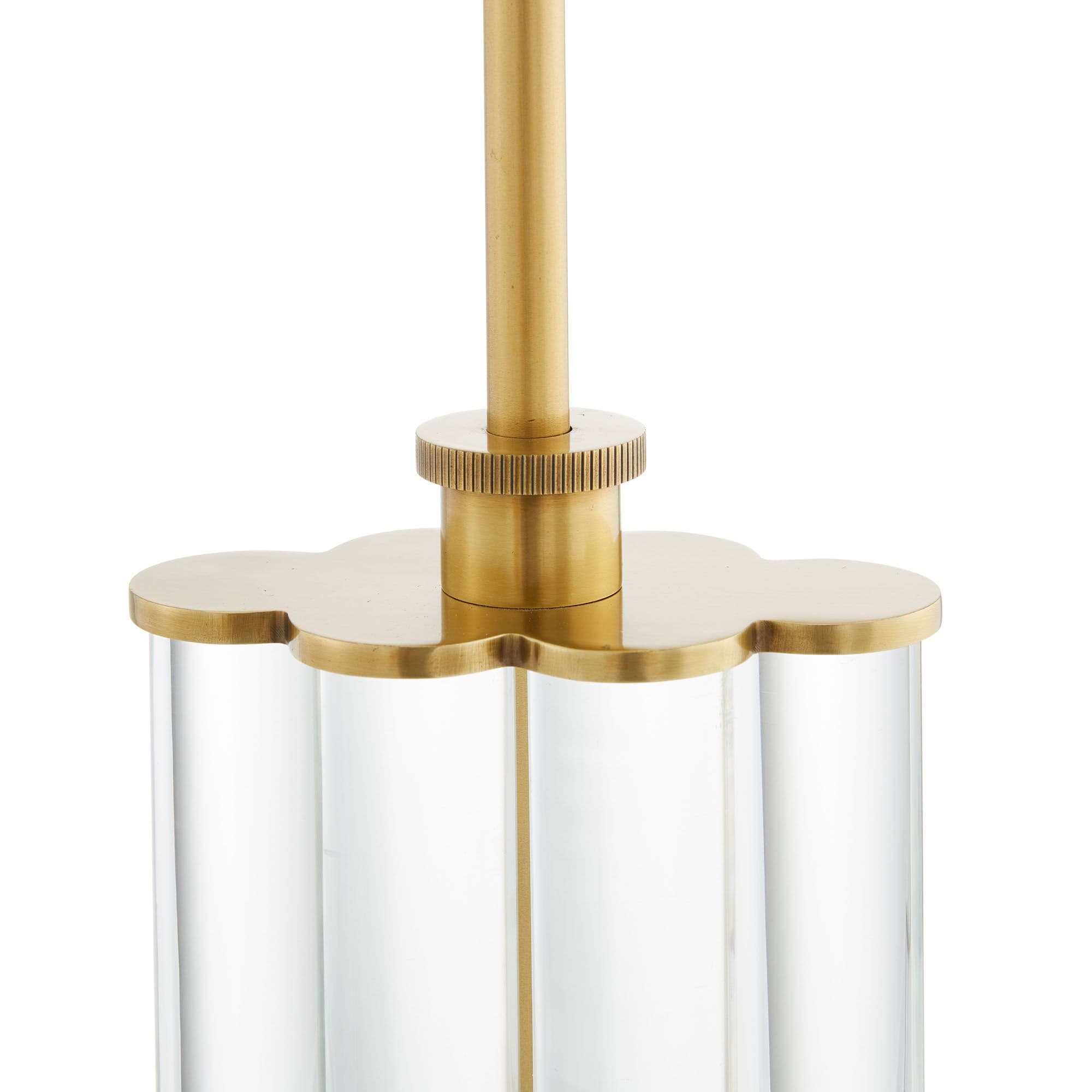Настольный светильник Arteriors home ECKART LAMP — фото 3