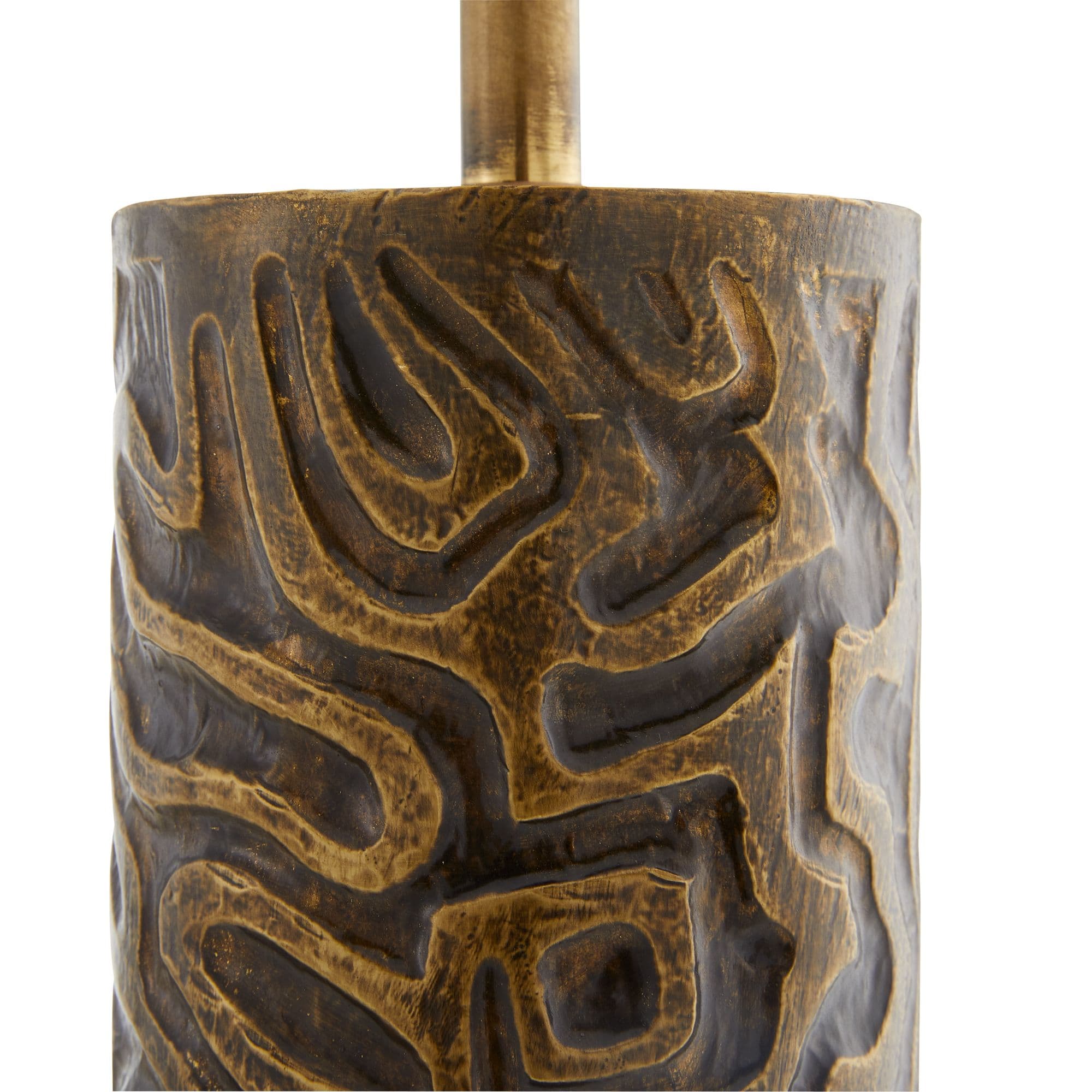 Настольный светильник Arteriors home KENYA LAMP — фото 3