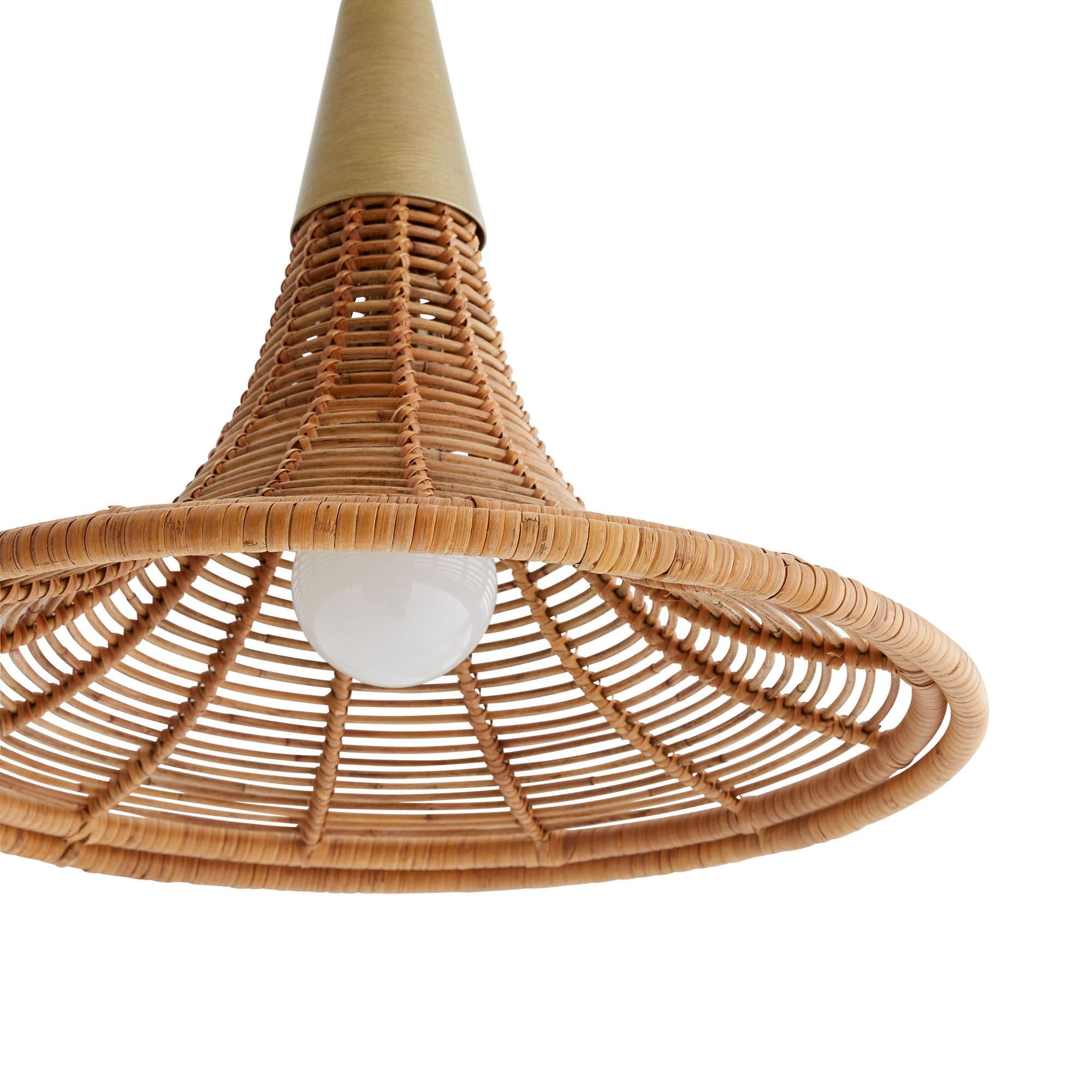 Подвесной светильник Arteriors home NICOLA PENDANT — фото 4