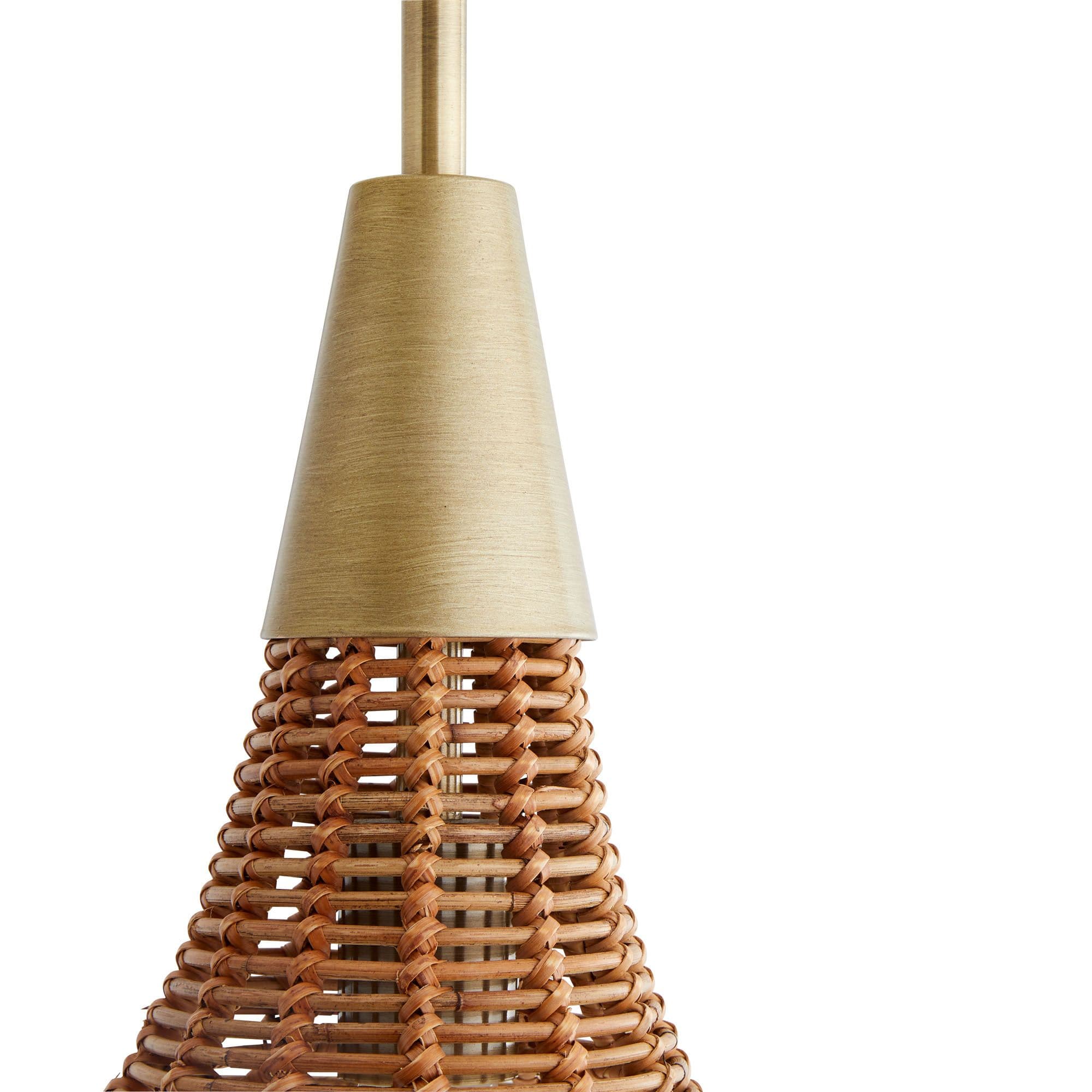 Подвесной светильник Arteriors home NICOLA PENDANT — фото 3