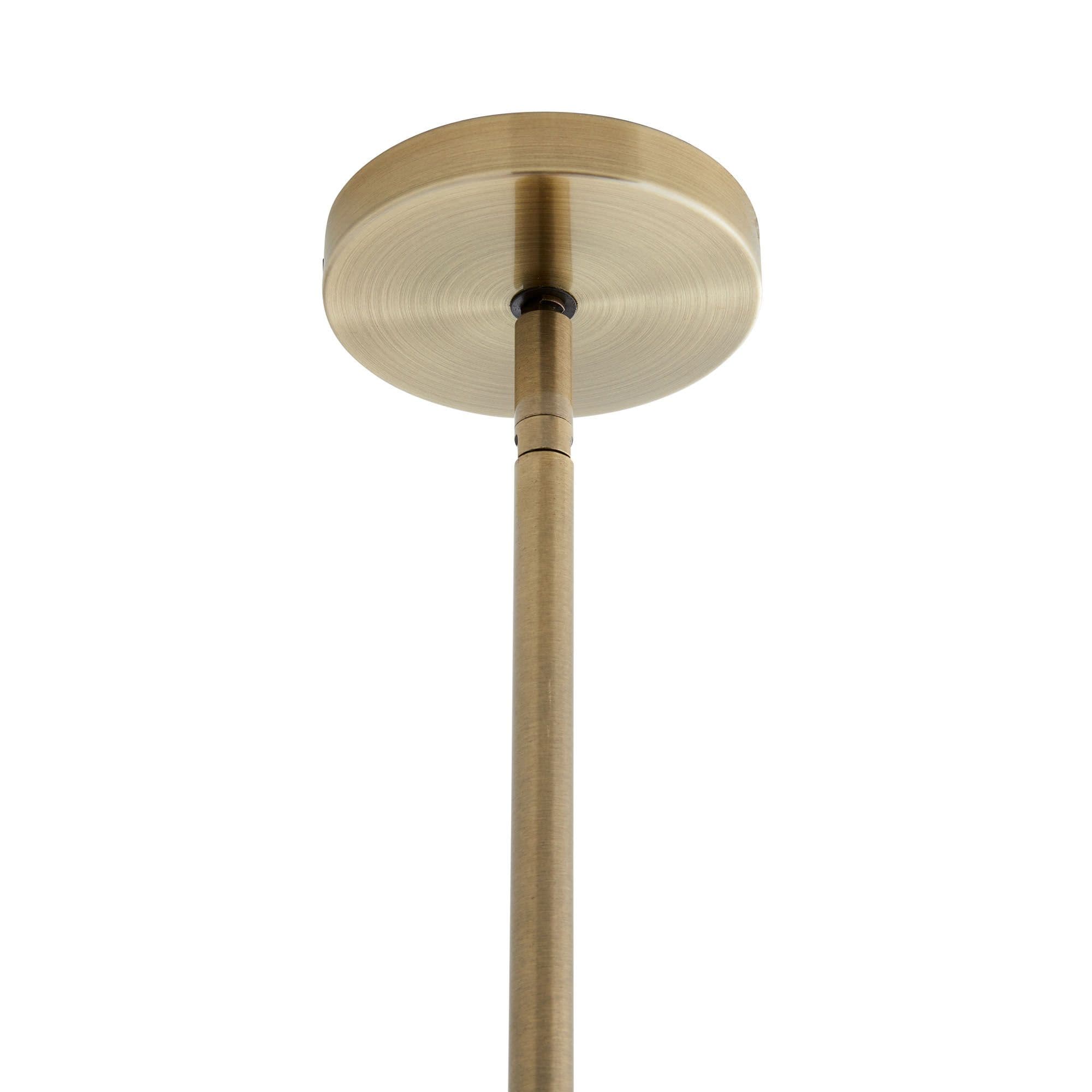 Подвесной светильник Arteriors home NICOLA PENDANT — фото 2