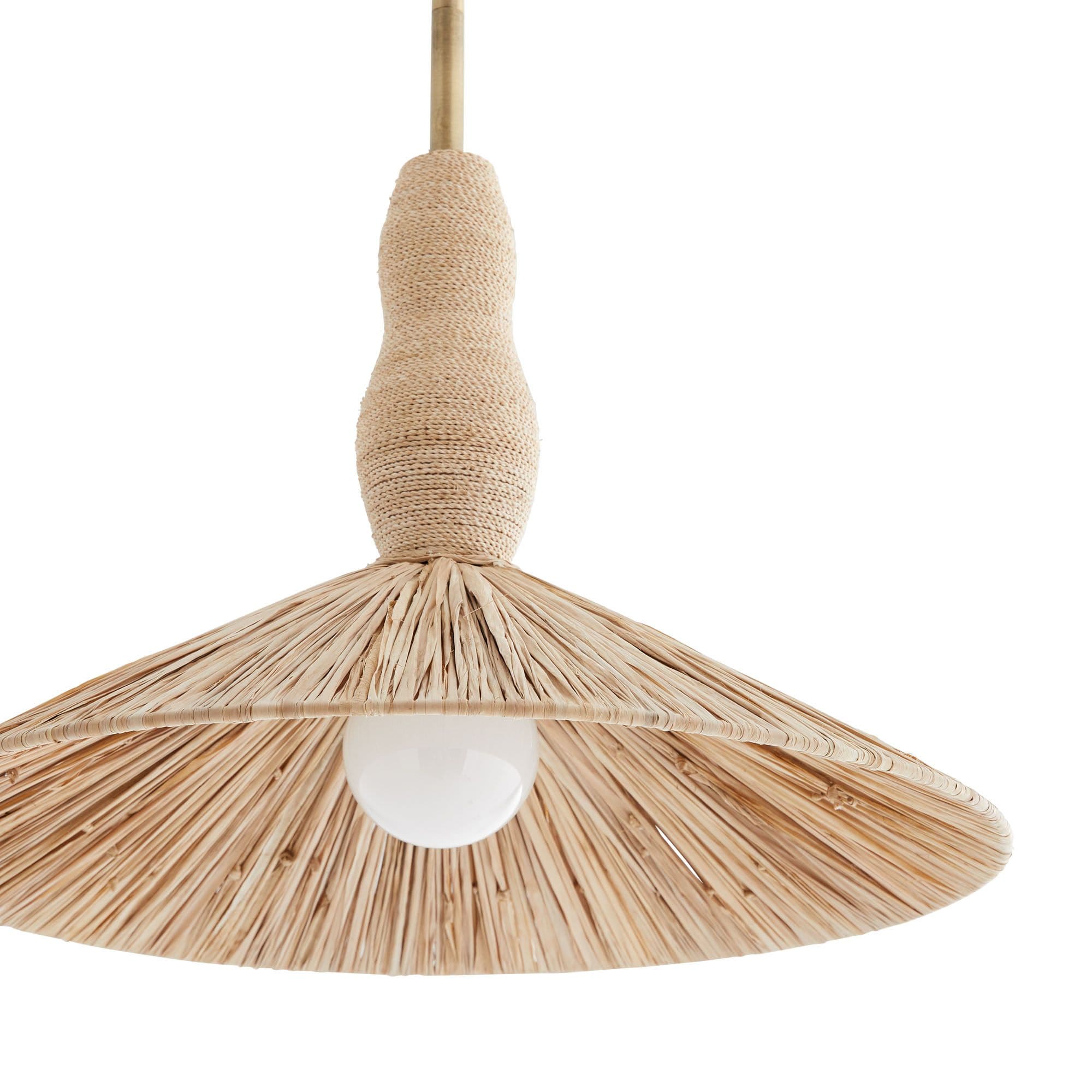 Подвесной светильник Arteriors home NUBIA PENDANT — фото 5