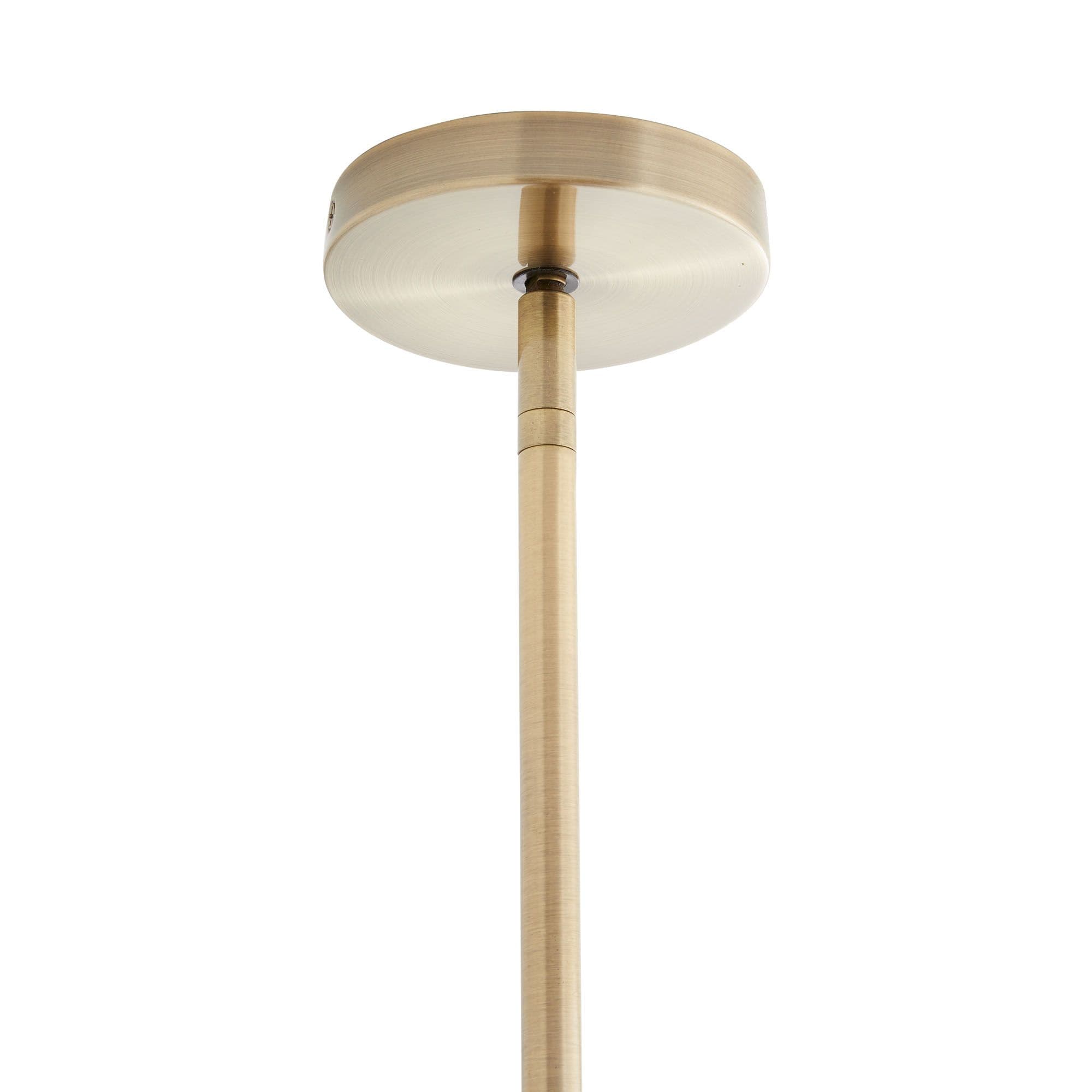 Подвесной светильник Arteriors home NUBIA PENDANT — фото 2