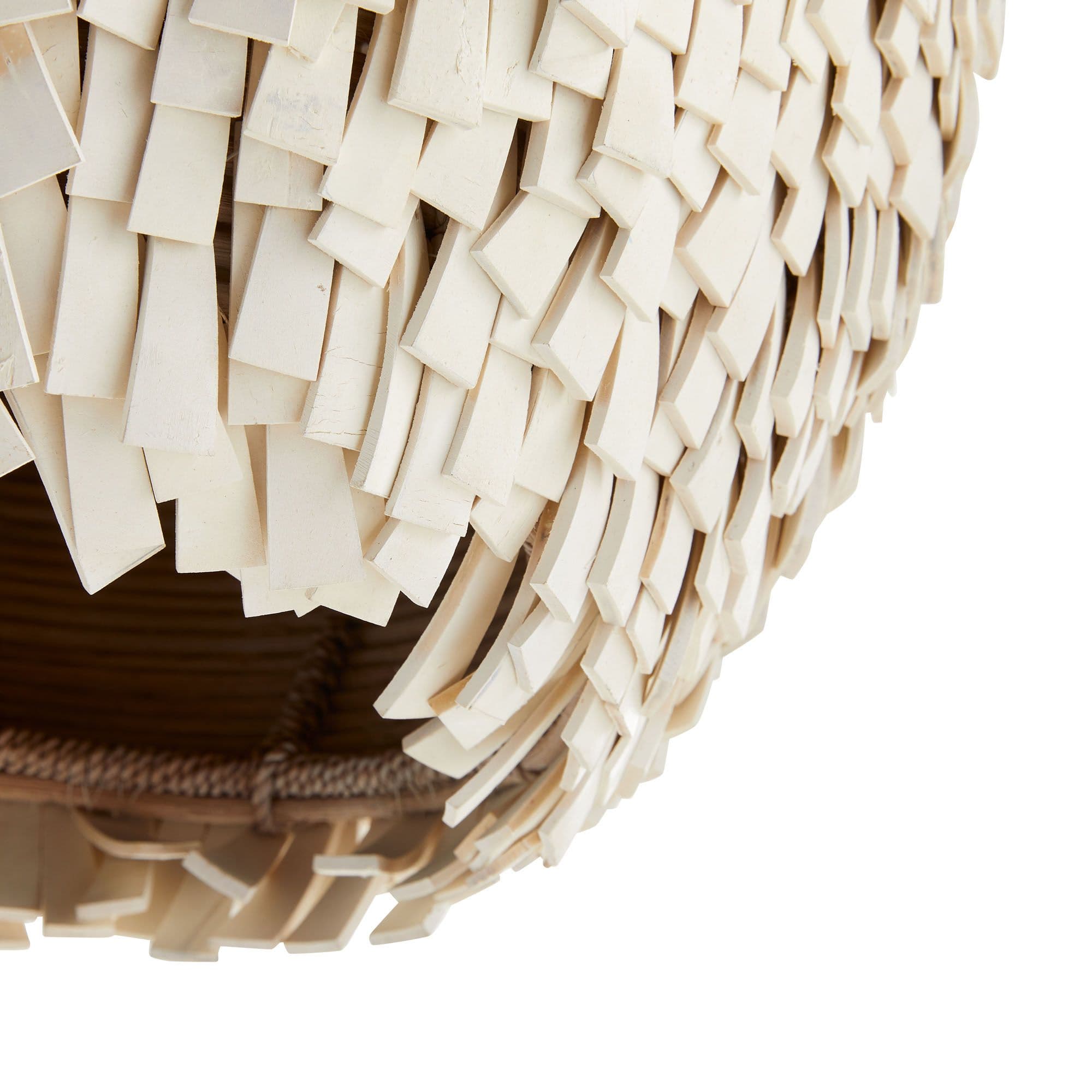 Подвесной светильник Arteriors home ORLA PENDANT — фото 3