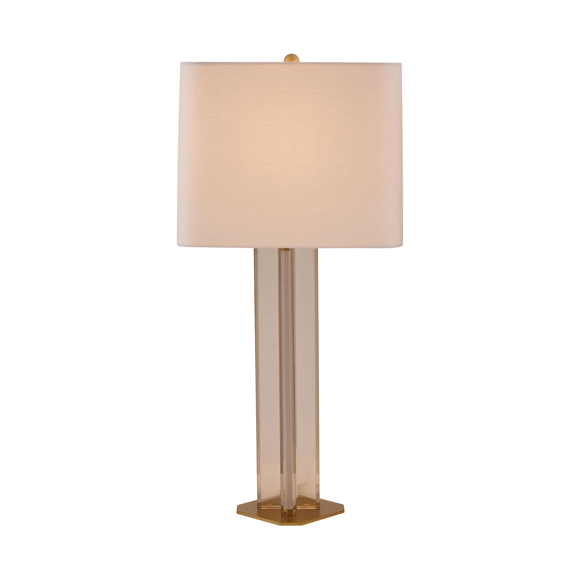Настольный светильник Arteriors home MALABO LAMP — фото 10