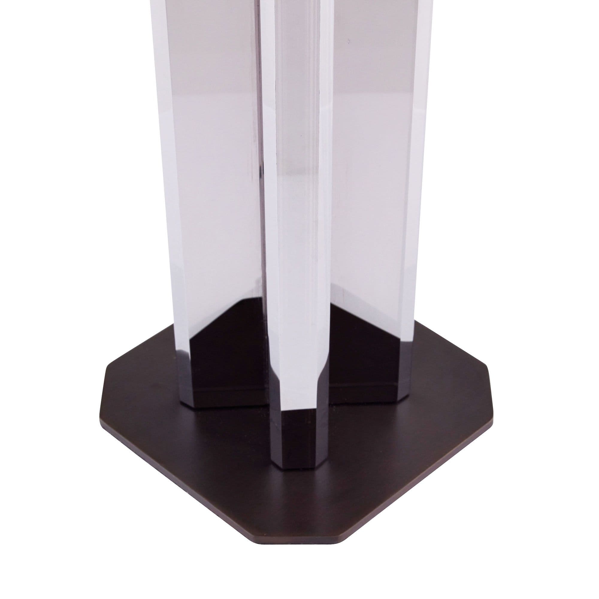 Настольный светильник Arteriors home MALABO LAMP — фото 3