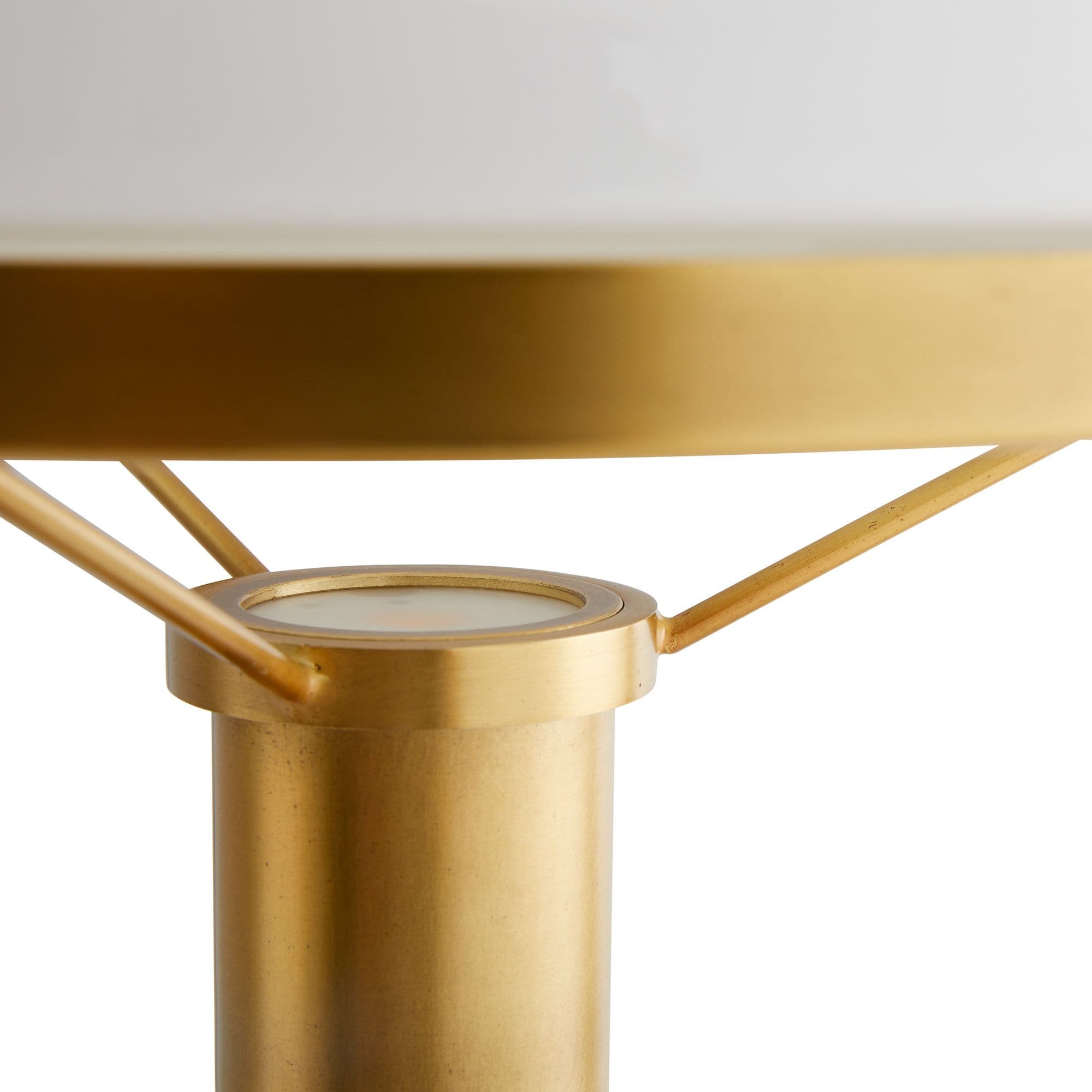 Настольный светильник Arteriors home OTHELLO LAMP — фото 4