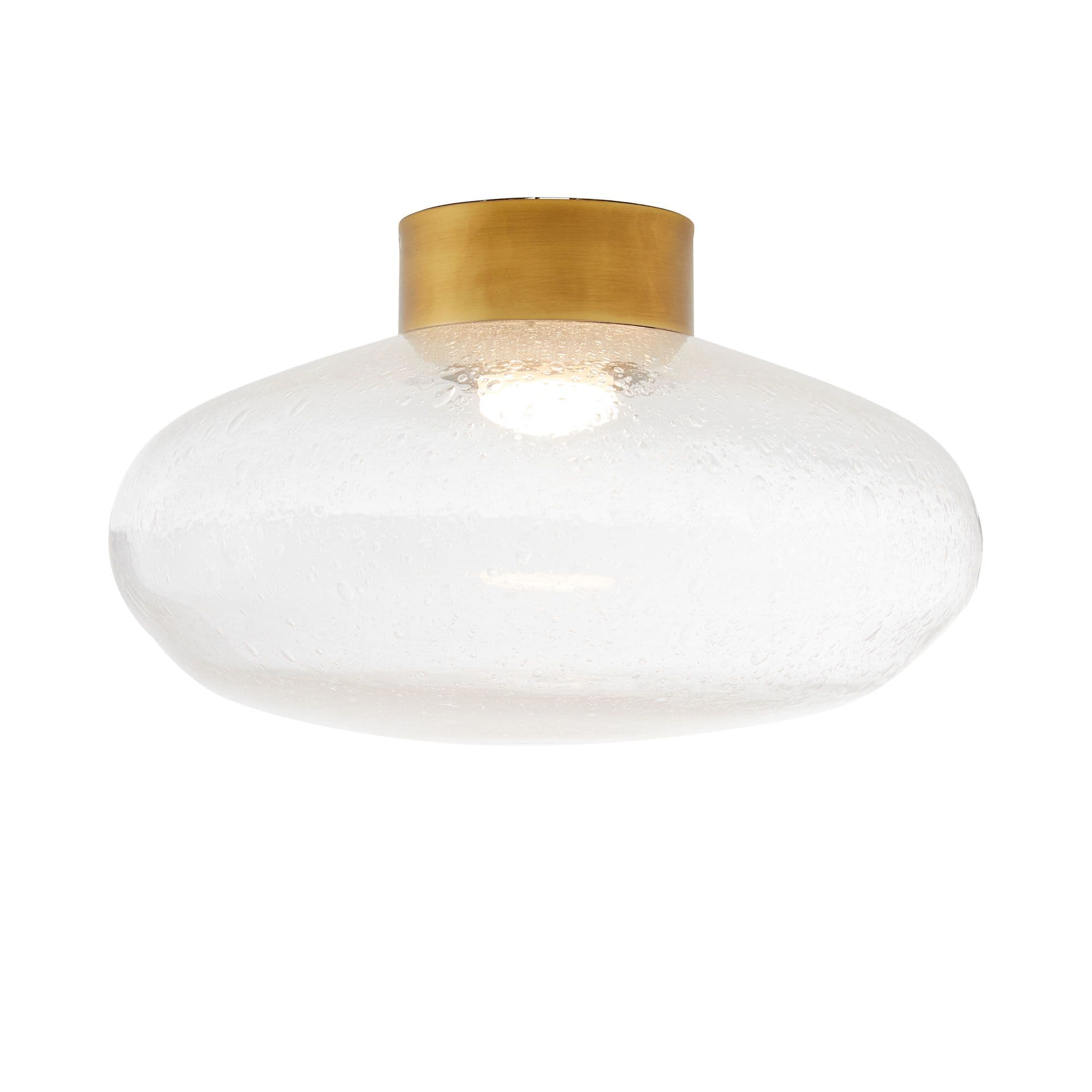 Потолочный светильник Arteriors home MISSION FLUSH MOUNT — фото 7