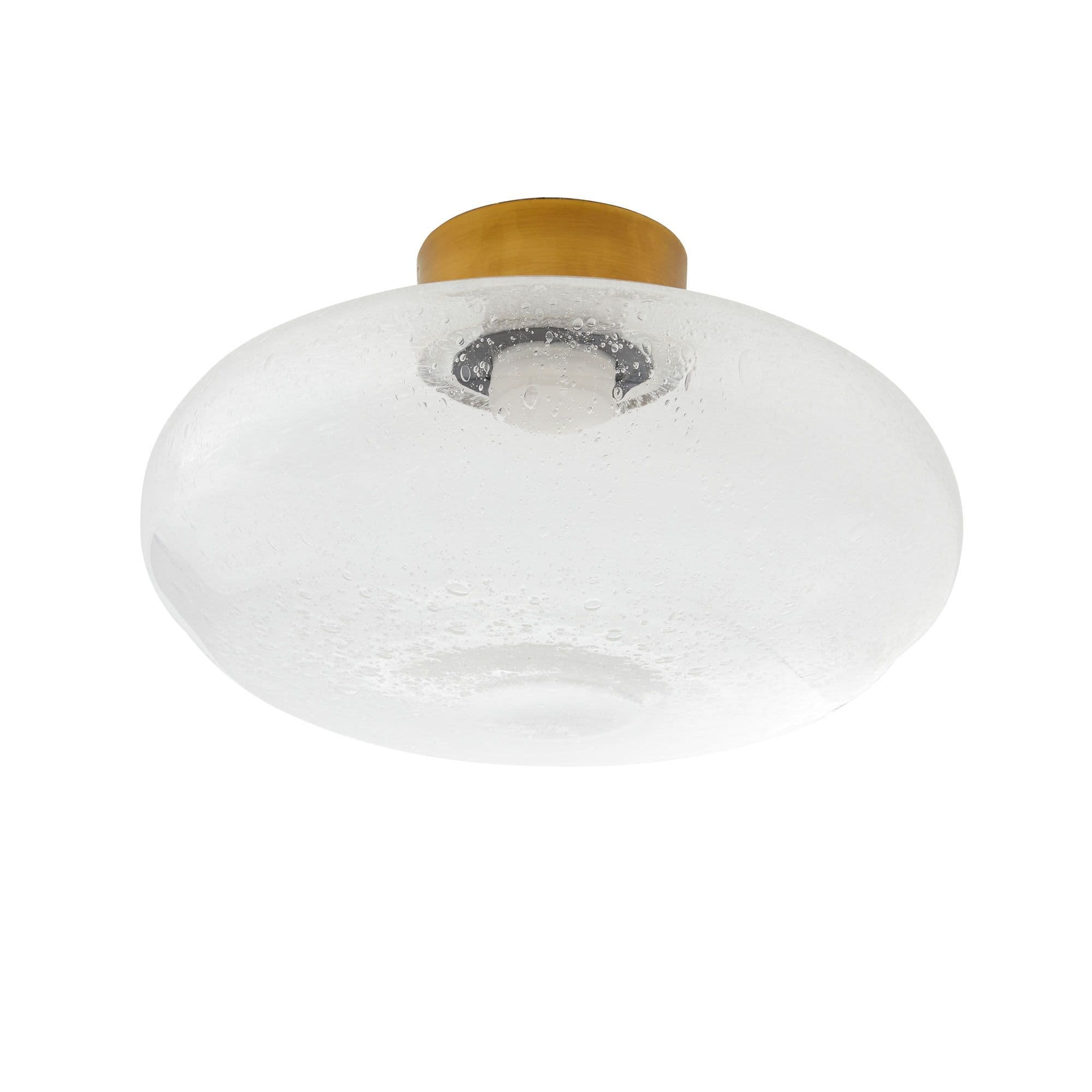 Потолочный светильник Arteriors home MISSION FLUSH MOUNT — фото 6