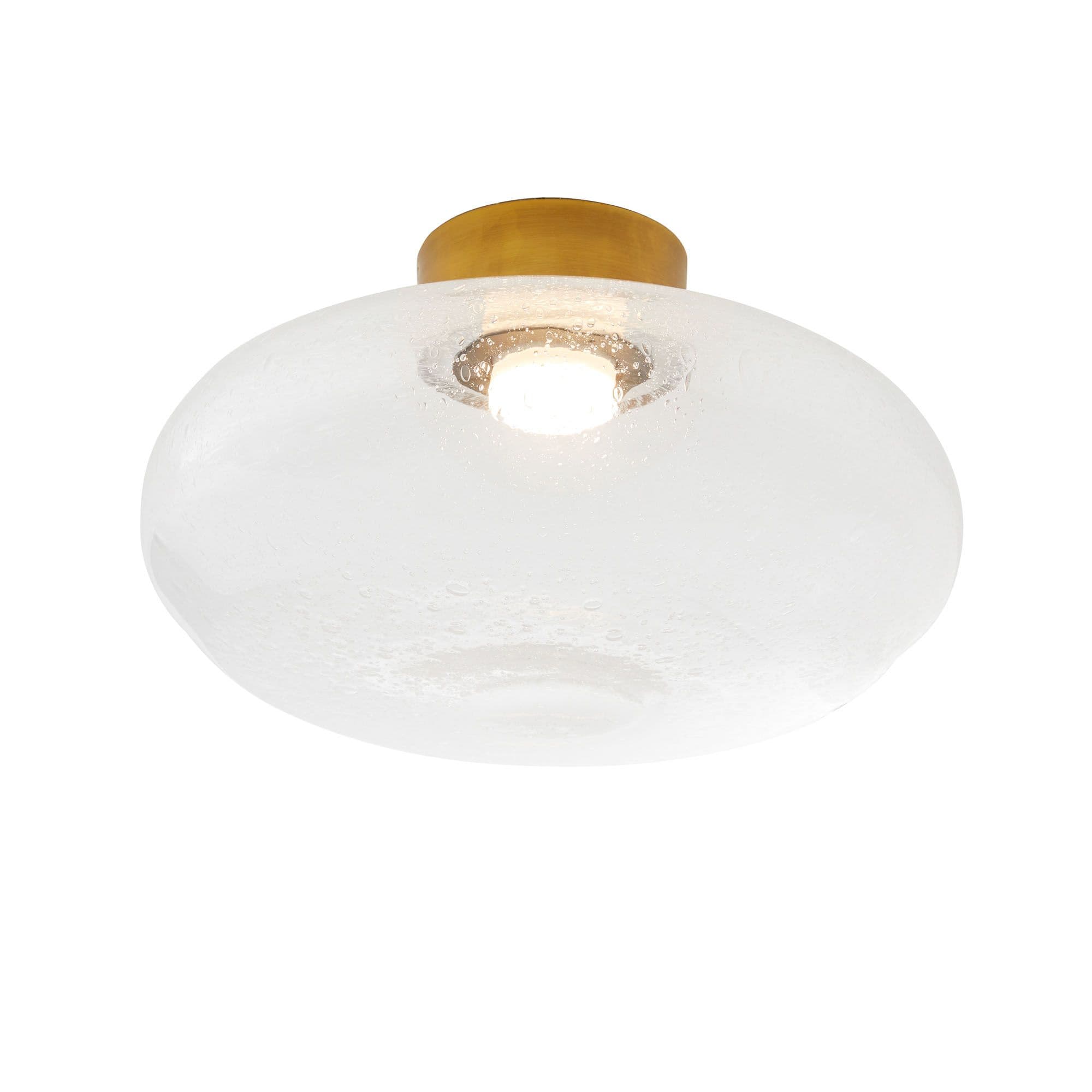 Потолочный светильник Arteriors home MISSION FLUSH MOUNT — фото 5