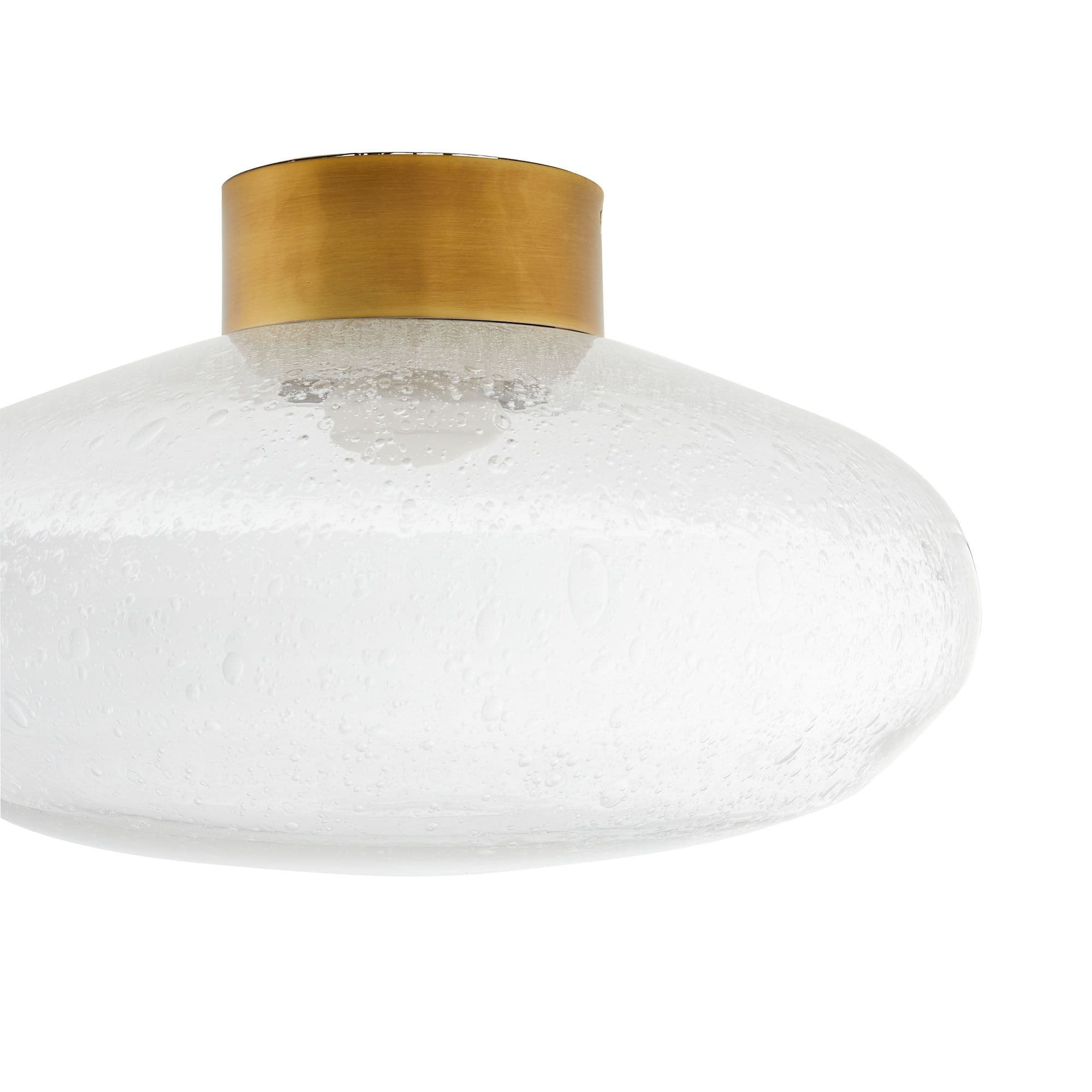 Потолочный светильник Arteriors home MISSION FLUSH MOUNT — фото 3