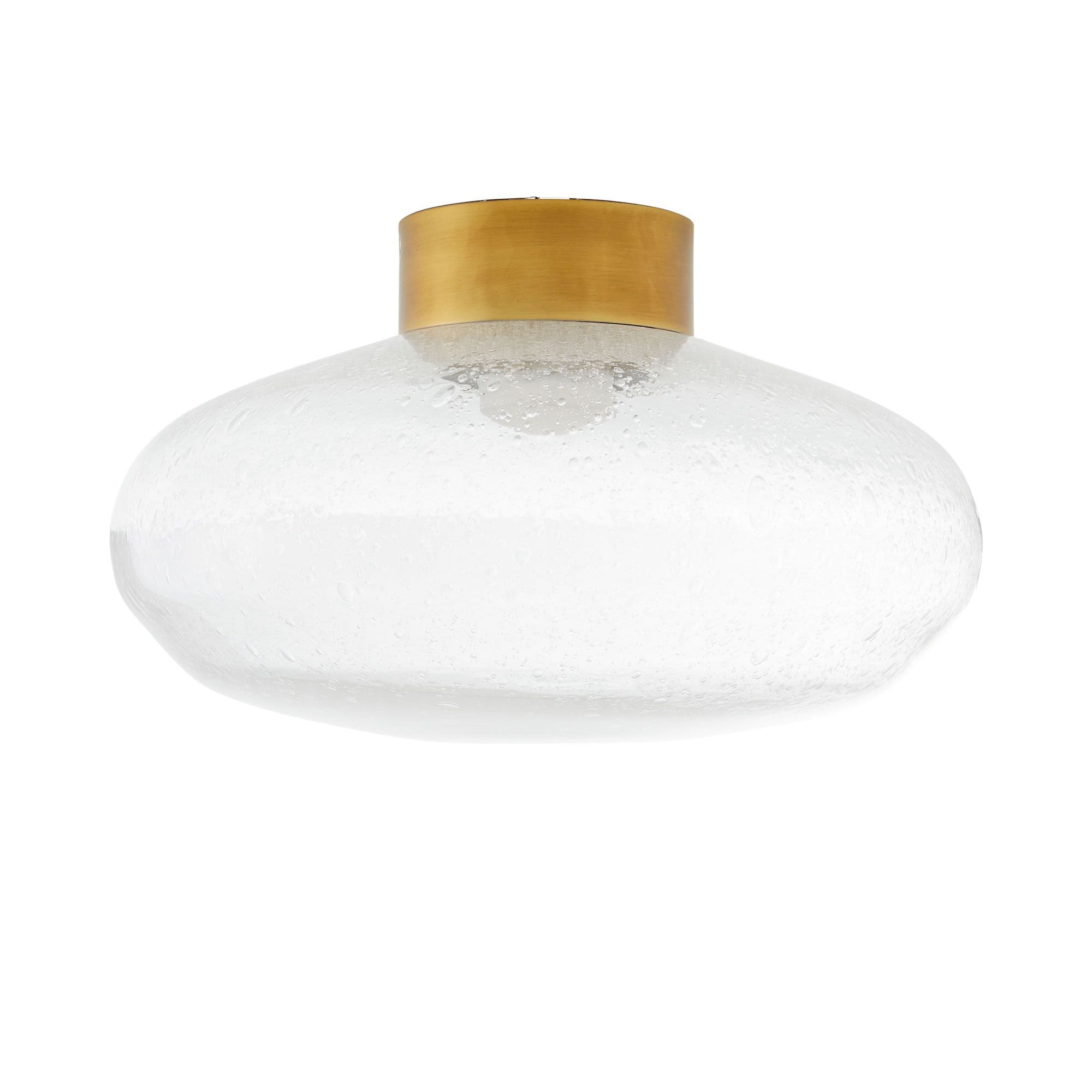 Потолочный светильник Arteriors home MISSION FLUSH MOUNT