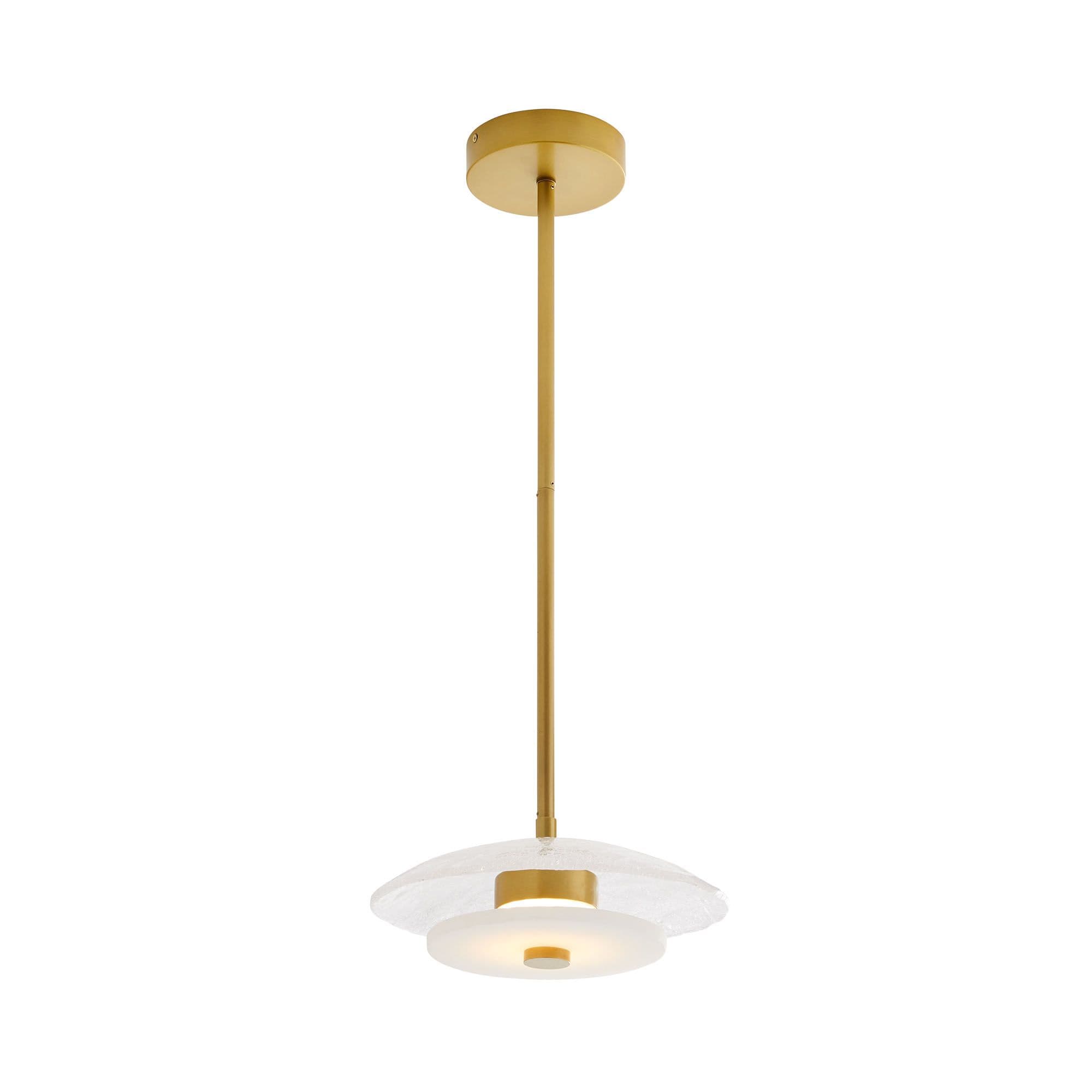 Подвесной светильник Arteriors home MOHEGAN PENDANT — фото 6