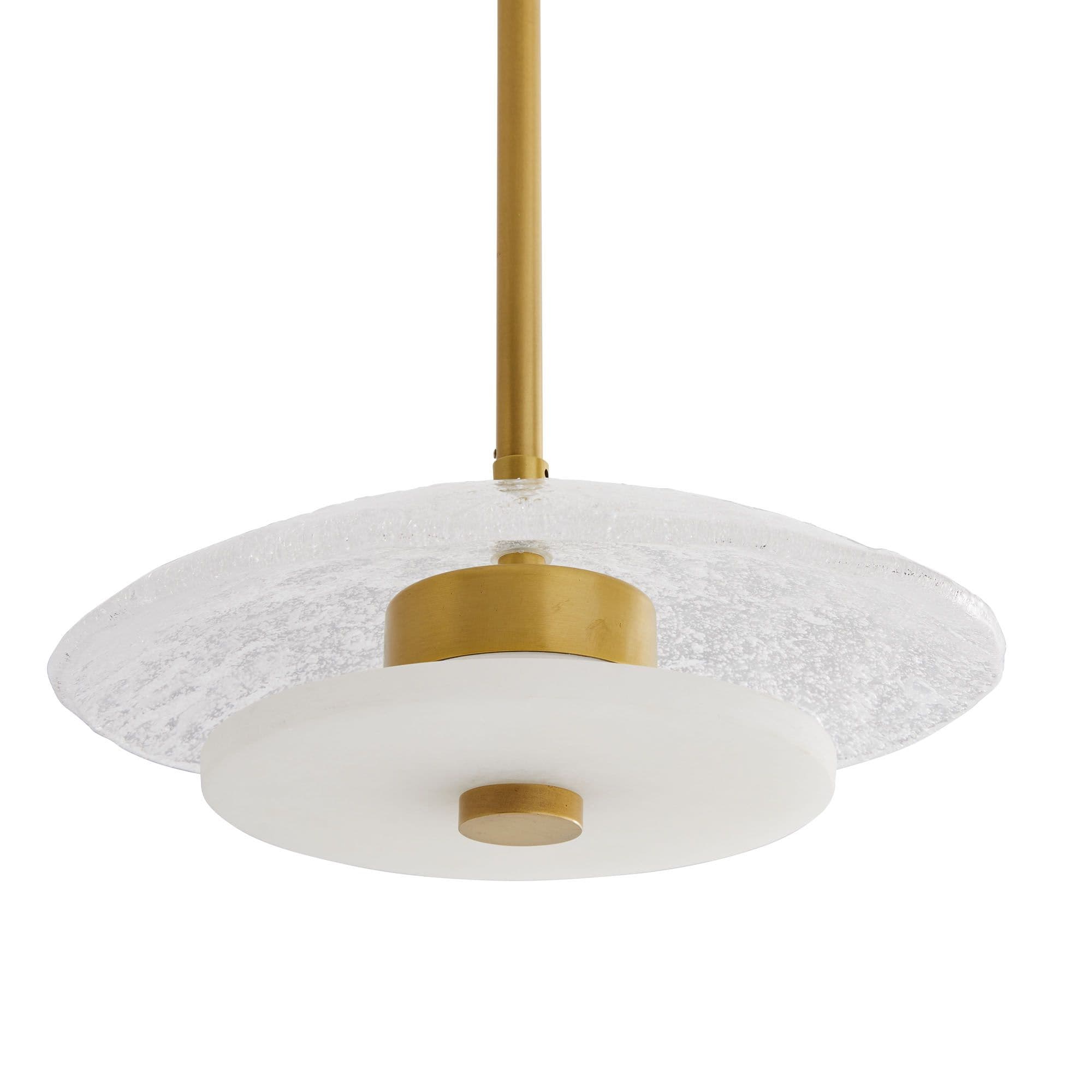 Подвесной светильник Arteriors home MOHEGAN PENDANT — фото 5