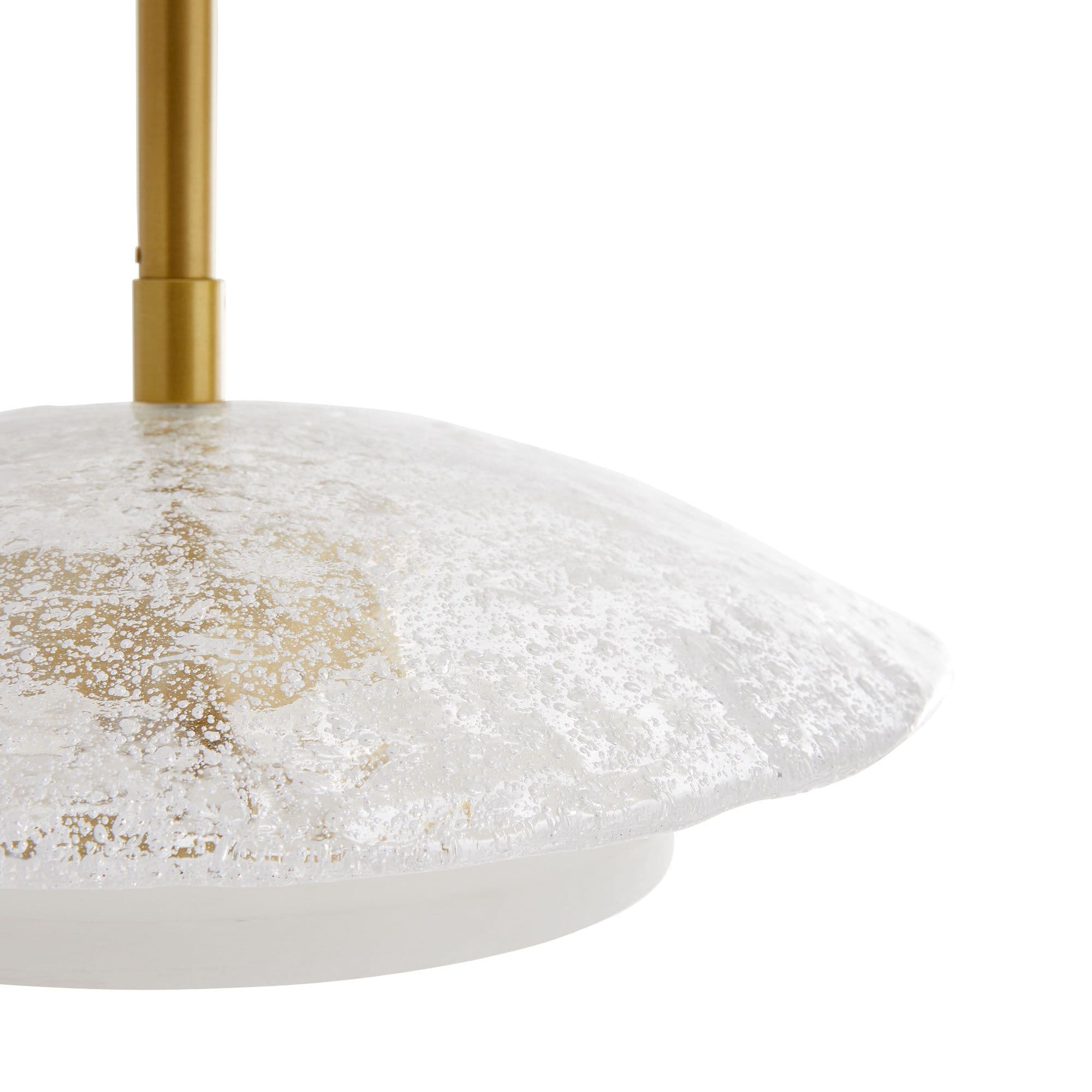 Подвесной светильник Arteriors home MOHEGAN PENDANT — фото 4
