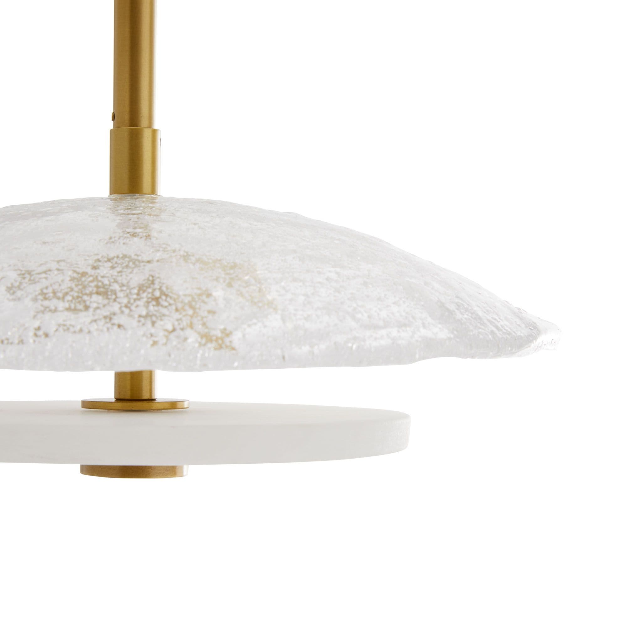 Подвесной светильник Arteriors home MOHEGAN PENDANT — фото 3