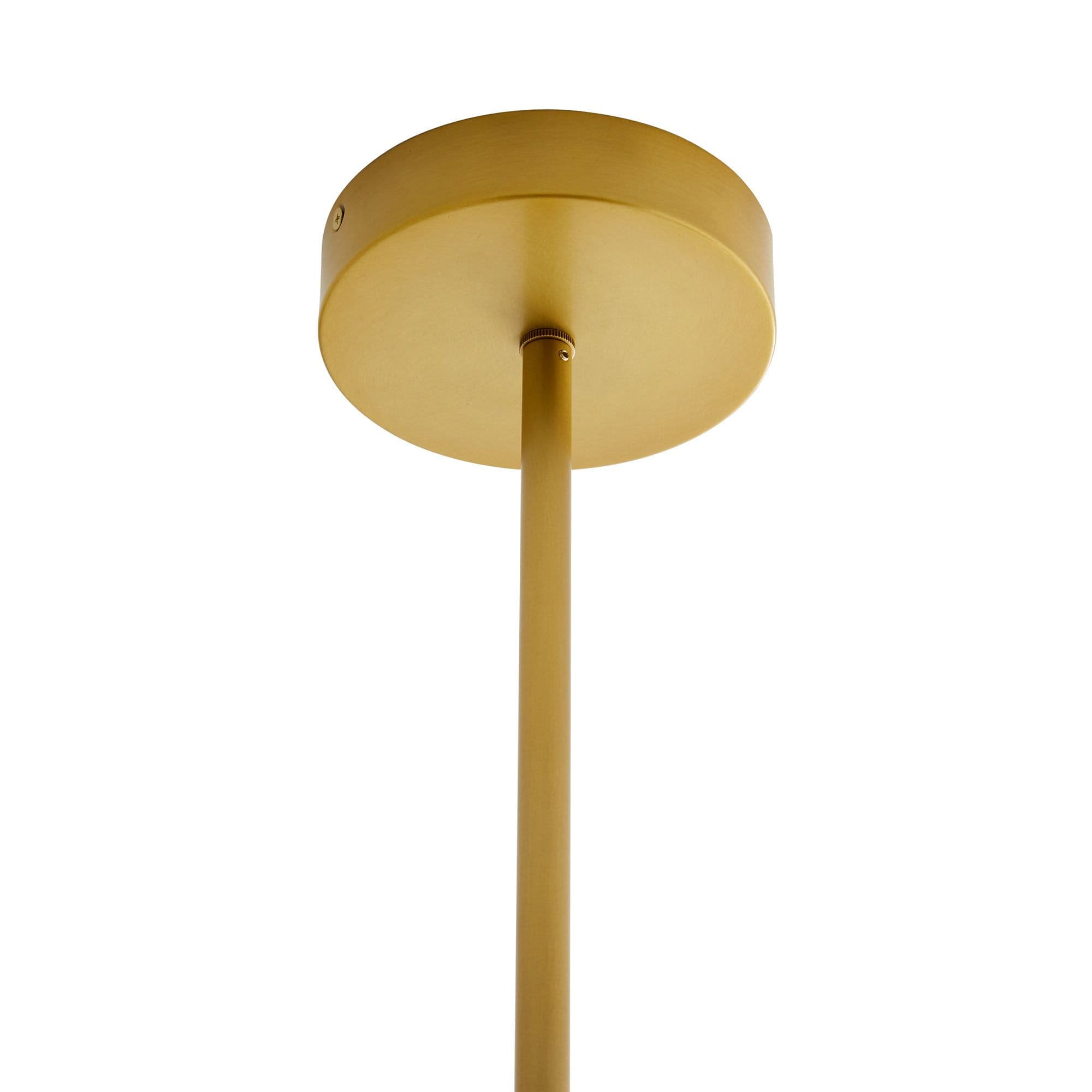 Подвесной светильник Arteriors home MOHEGAN PENDANT — фото 2