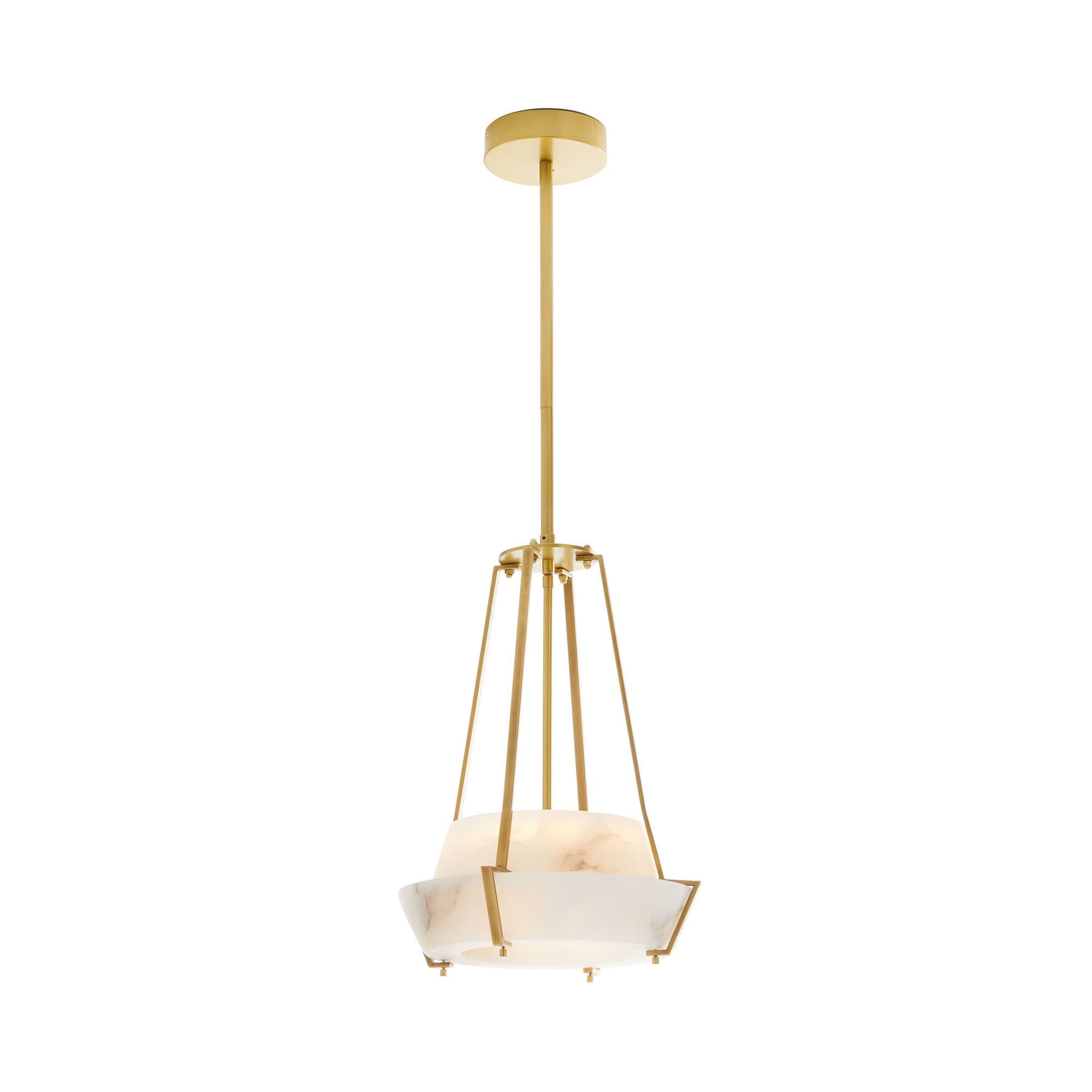Подвесной светильник Arteriors home NOVA PENDANT — фото 6