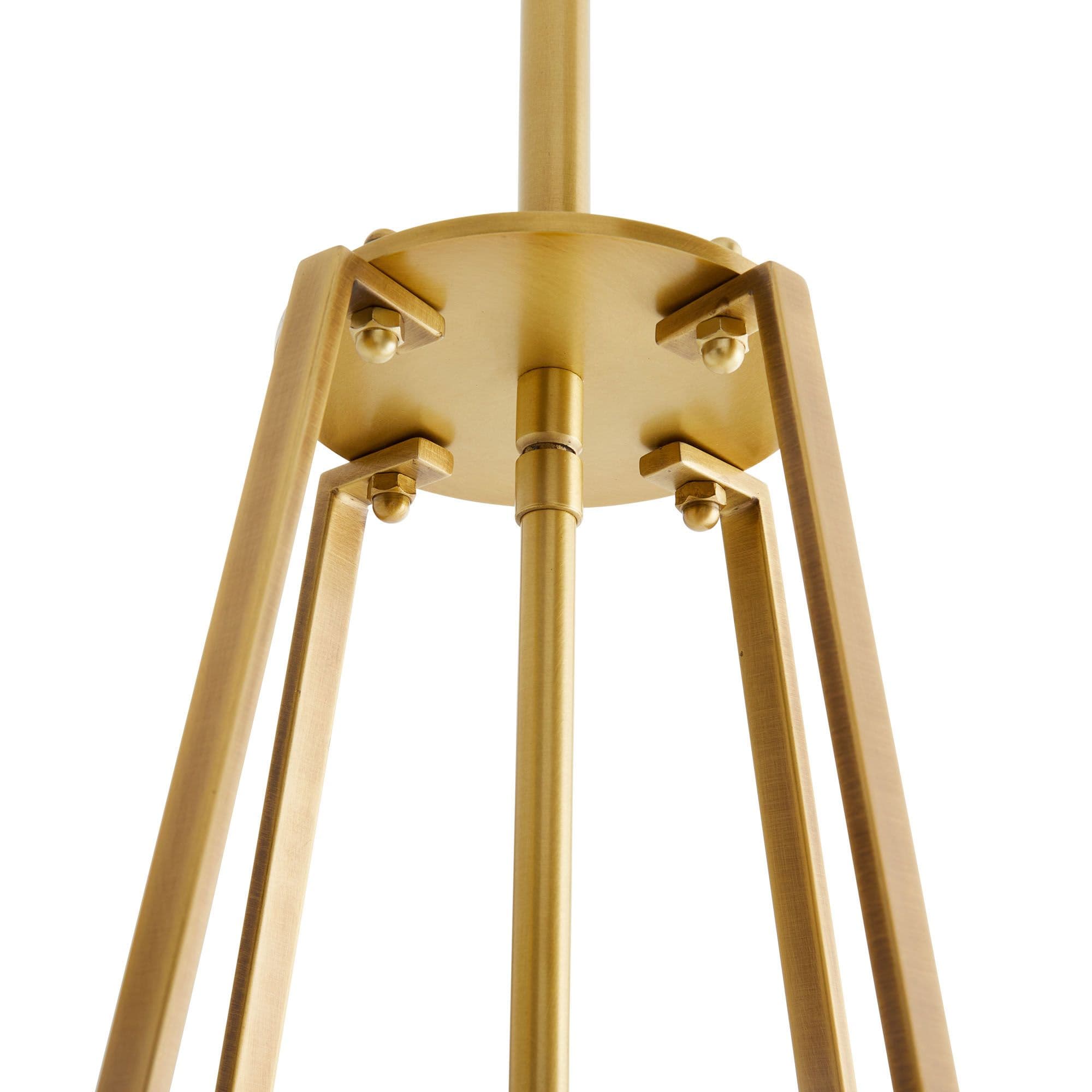 Подвесной светильник Arteriors home NOVA PENDANT — фото 3