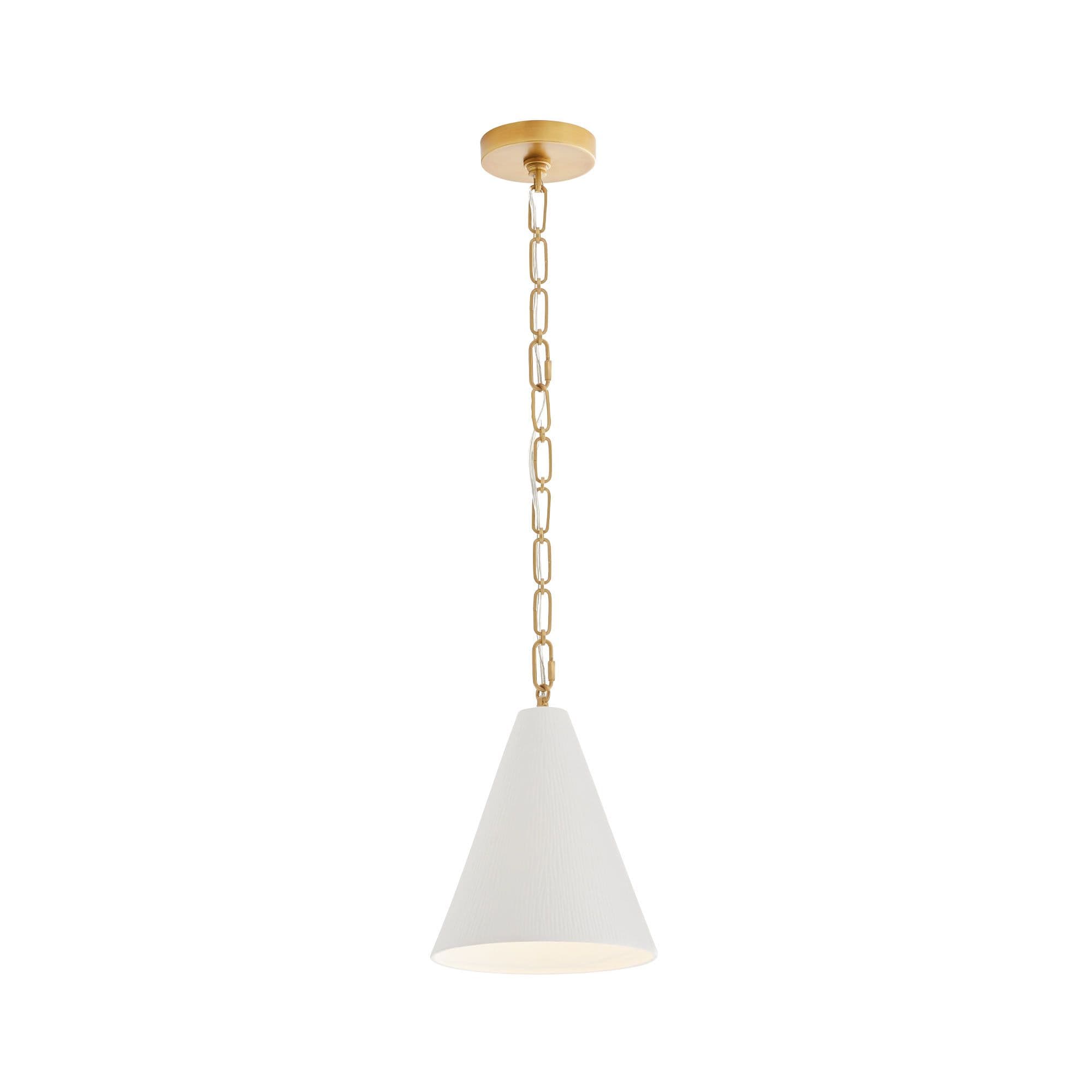 Подвесной светильник Arteriors home OAKLAND PENDANT — фото 6