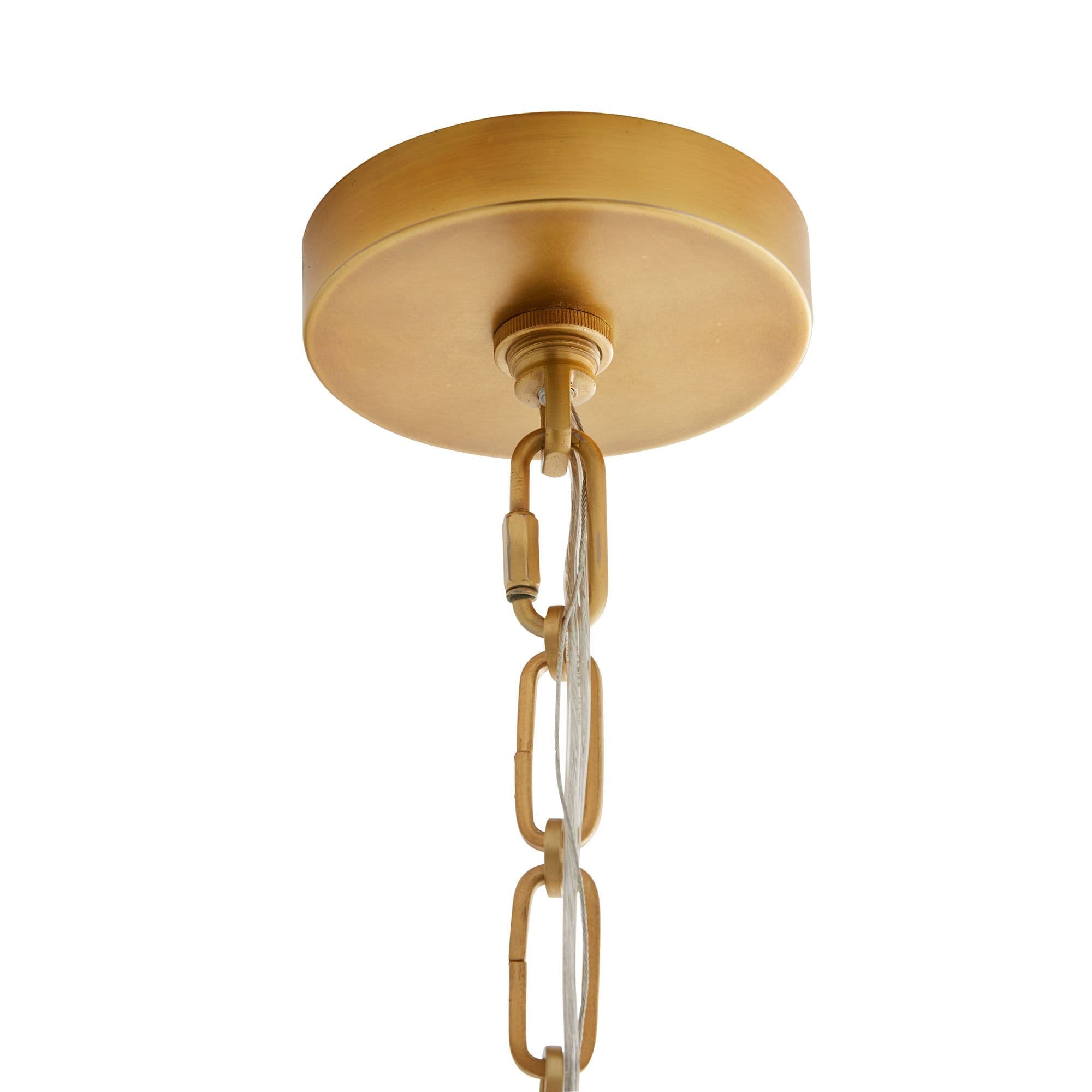 Подвесной светильник Arteriors home OAKLAND PENDANT — фото 2