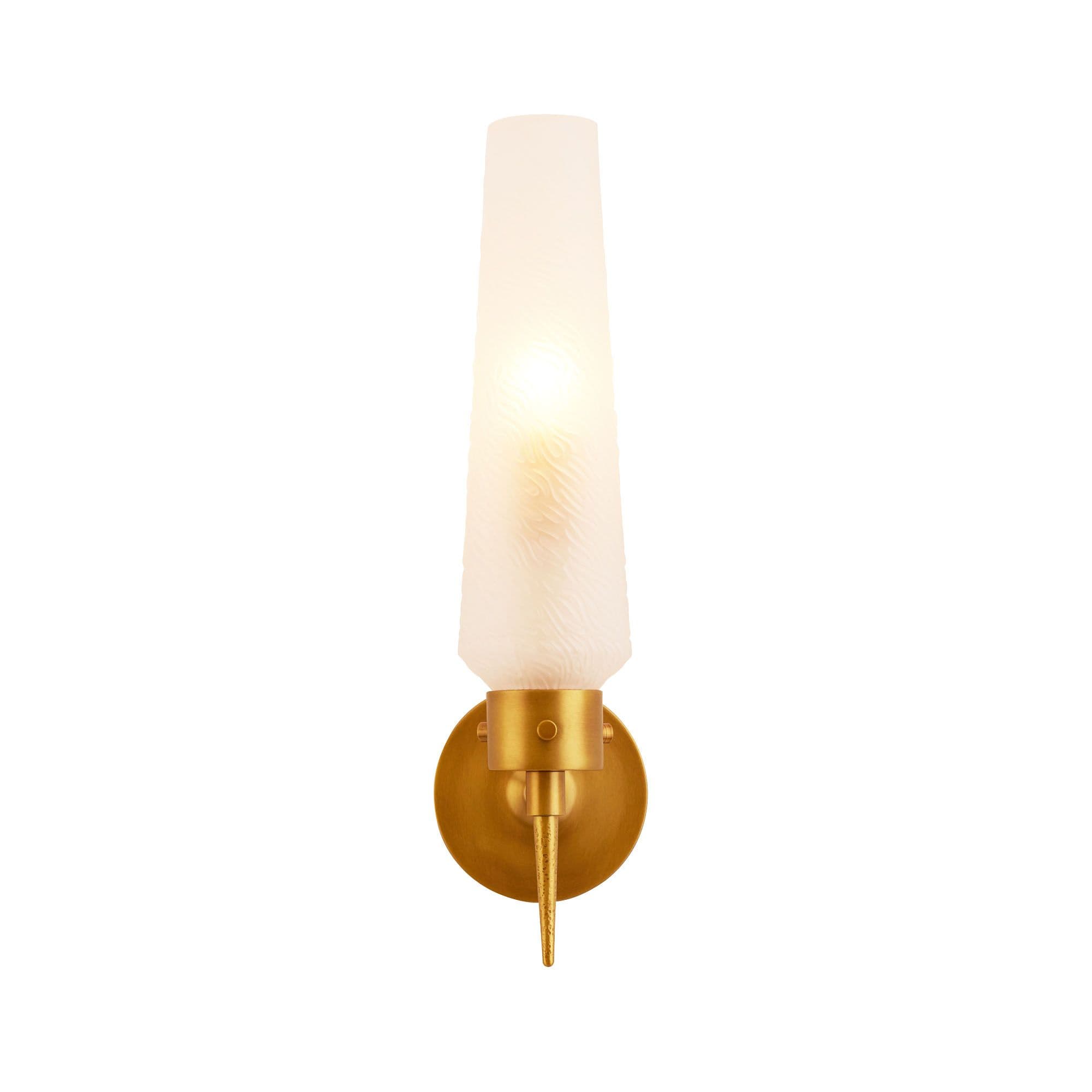 Настенный светильник Arteriors home OMAHA SCONCE — фото 9