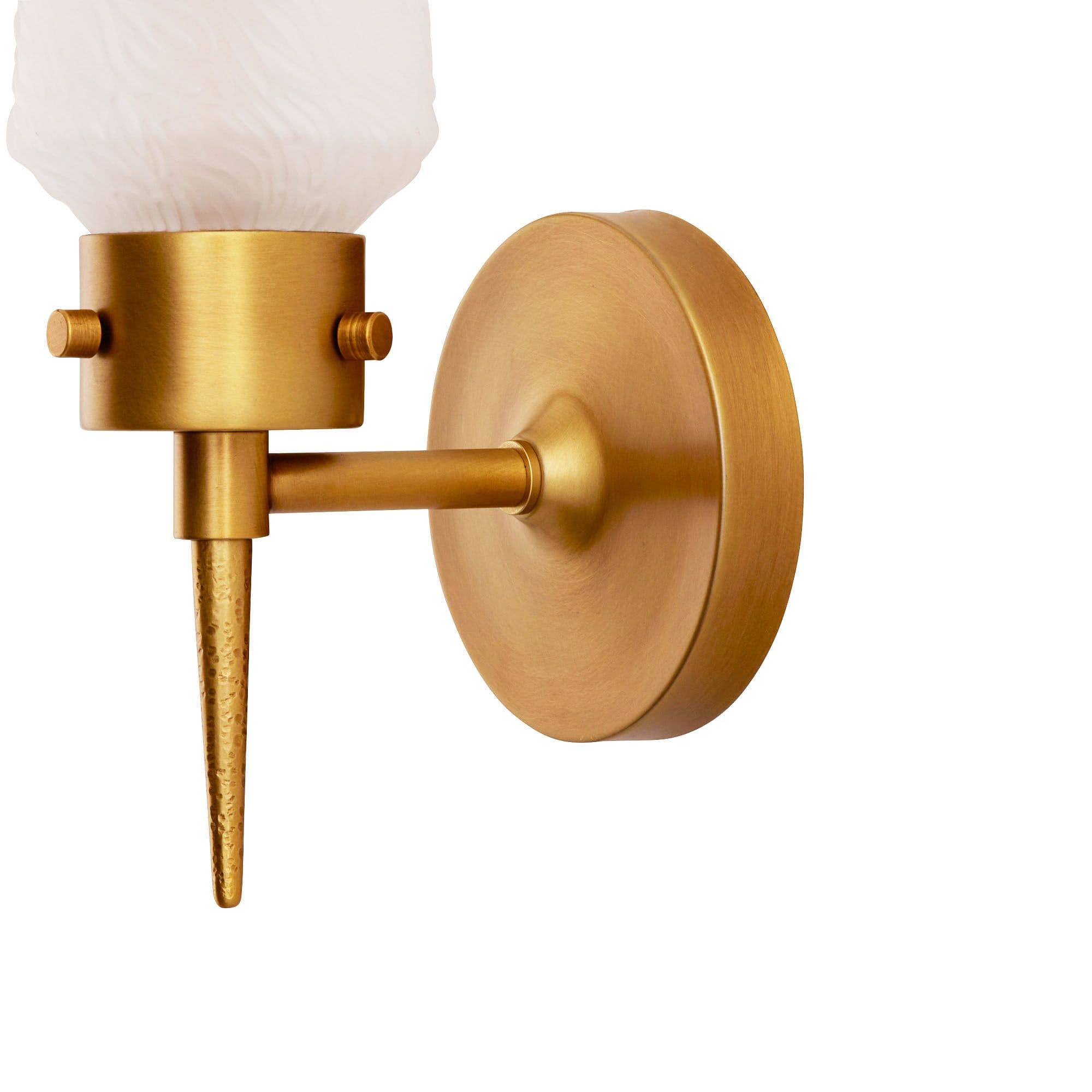 Настенный светильник Arteriors home OMAHA SCONCE — фото 5