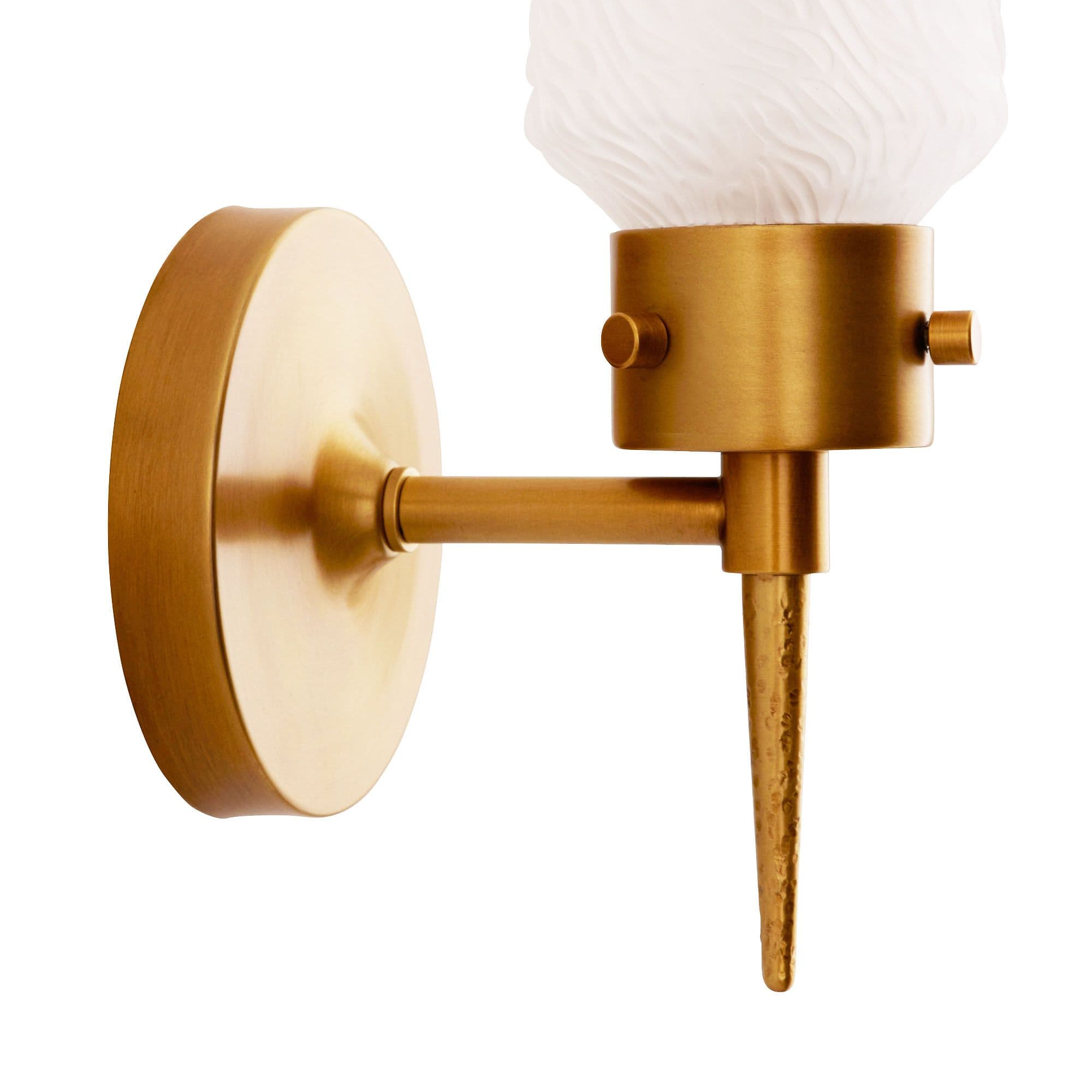 Настенный светильник Arteriors home OMAHA SCONCE — фото 3