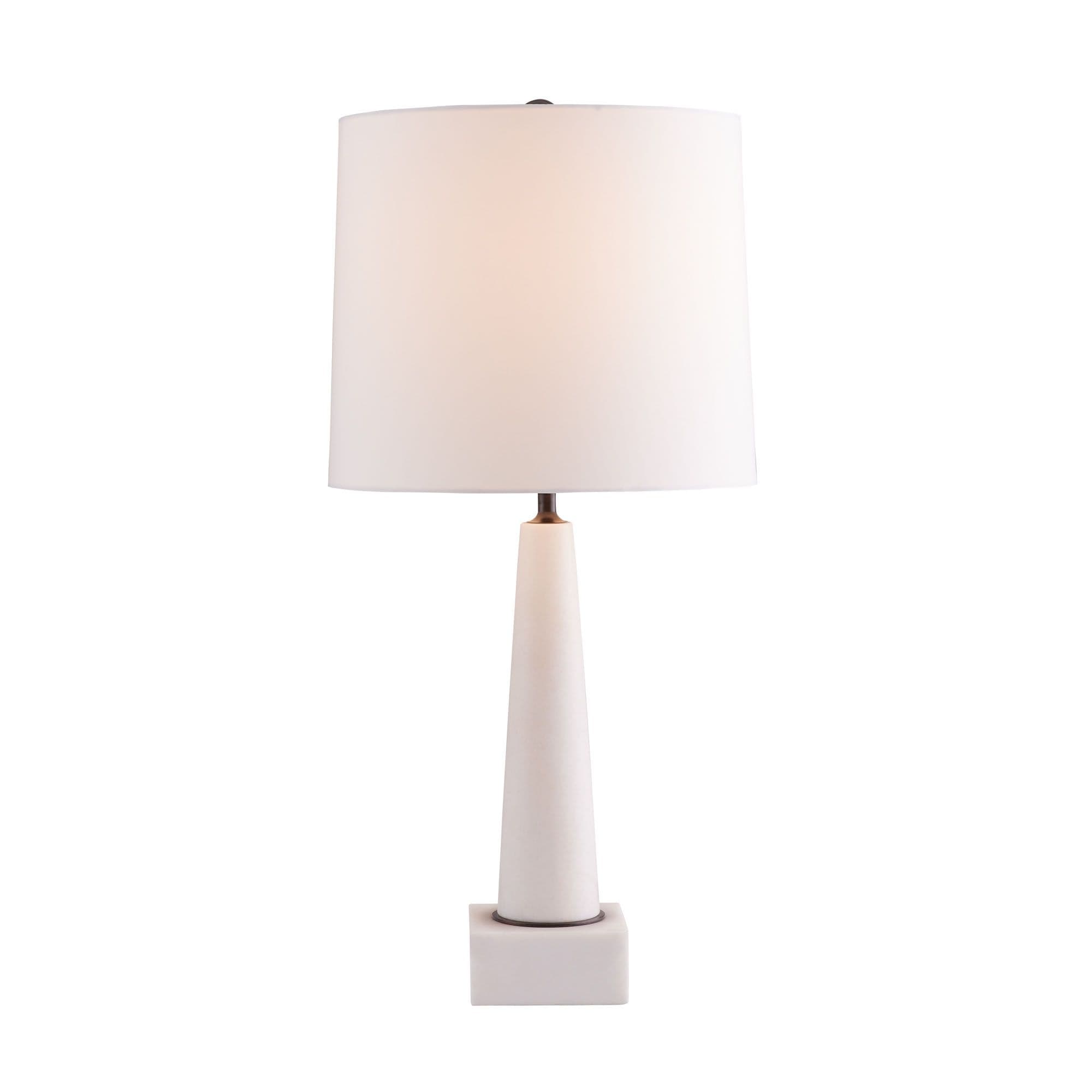 Настольный светильник Arteriors home MARQUES LAMP — фото 6