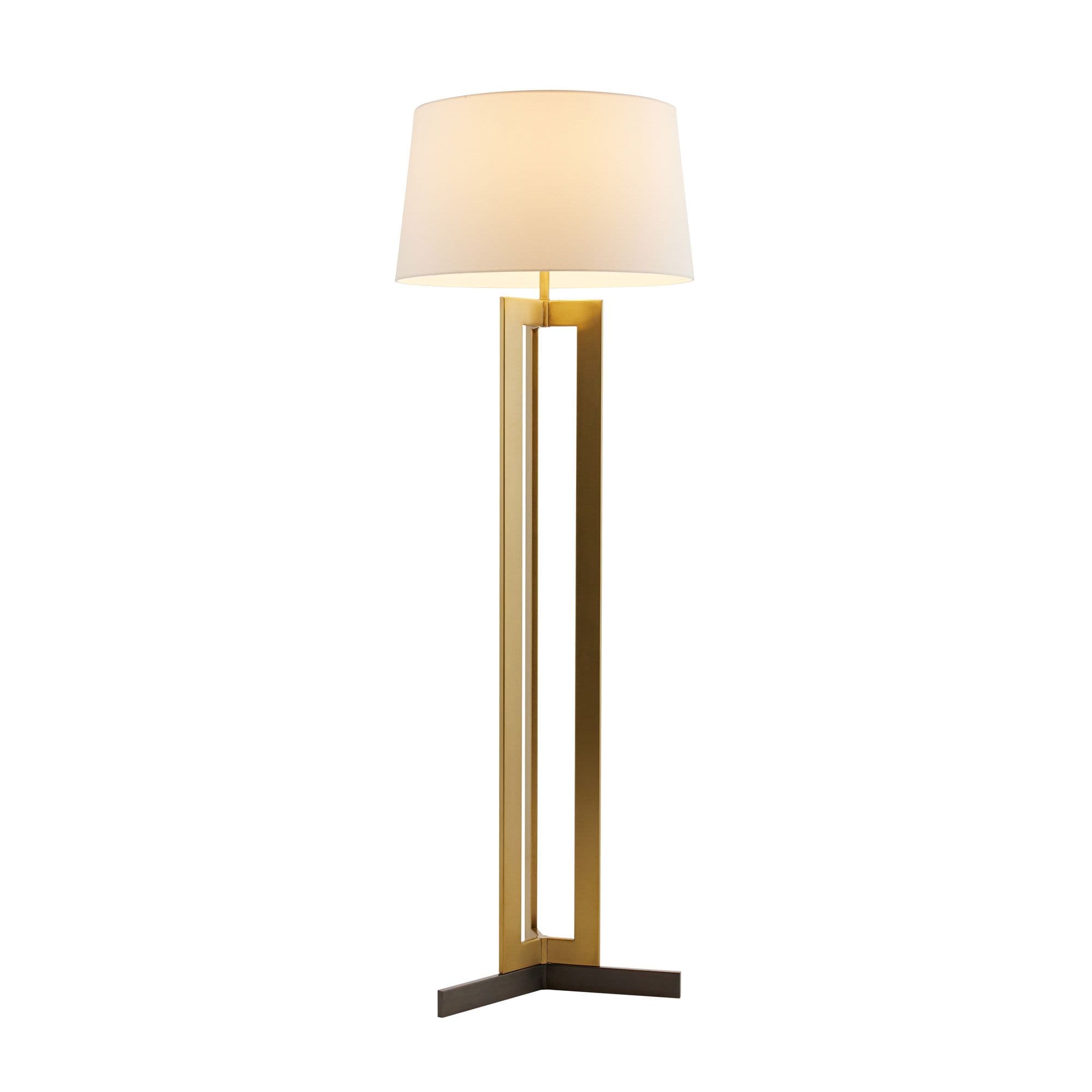 Напольный светильник Arteriors home NEWMAN FLOOR LAMP — фото 8