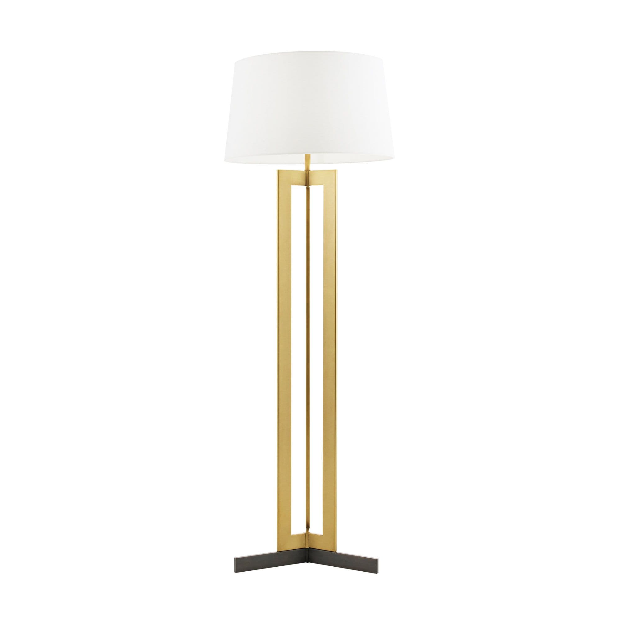 Напольный светильник Arteriors home NEWMAN FLOOR LAMP