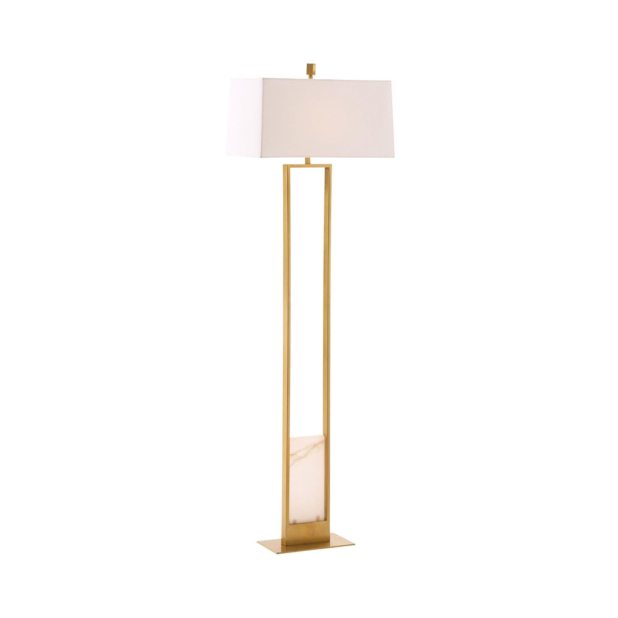 Напольный светильник Arteriors home MARKHAM FLOOR LAMP — фото 7