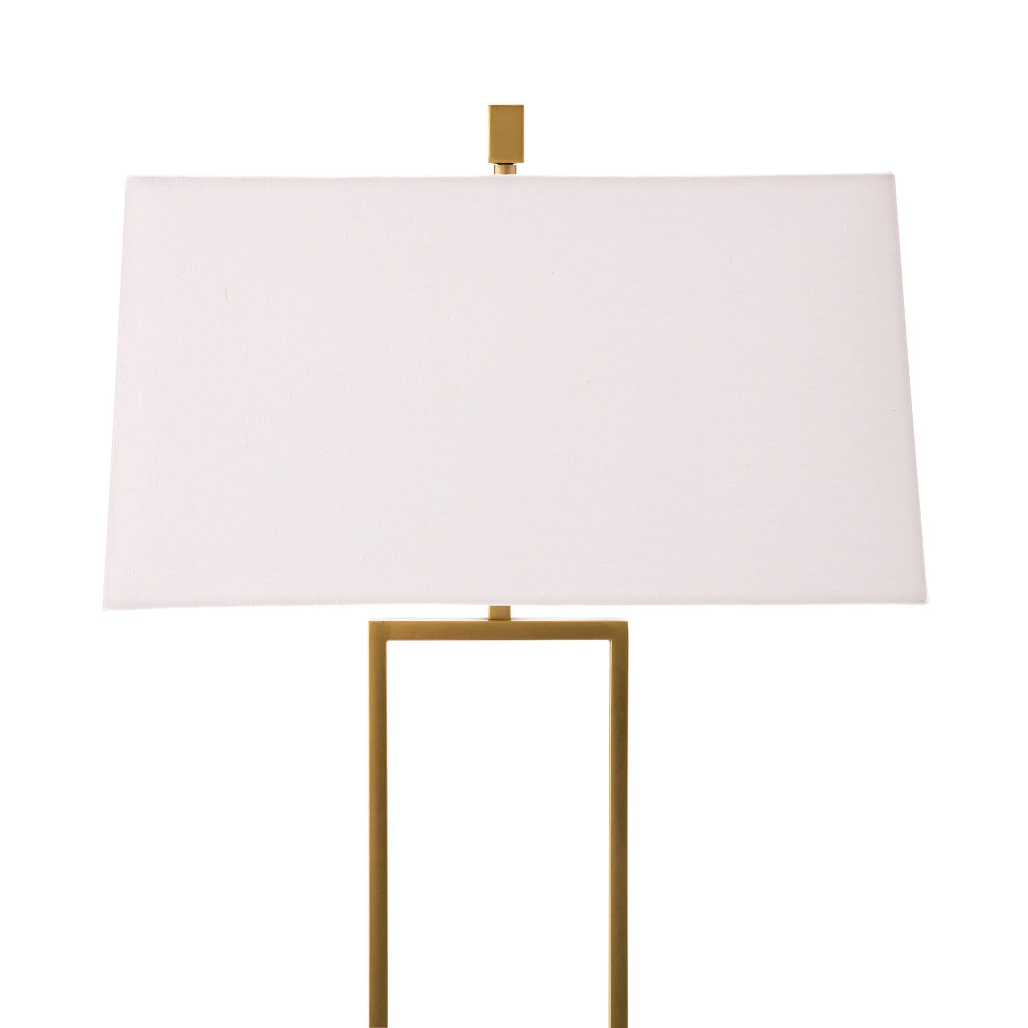 Напольный светильник Arteriors home MARKHAM FLOOR LAMP — фото 4