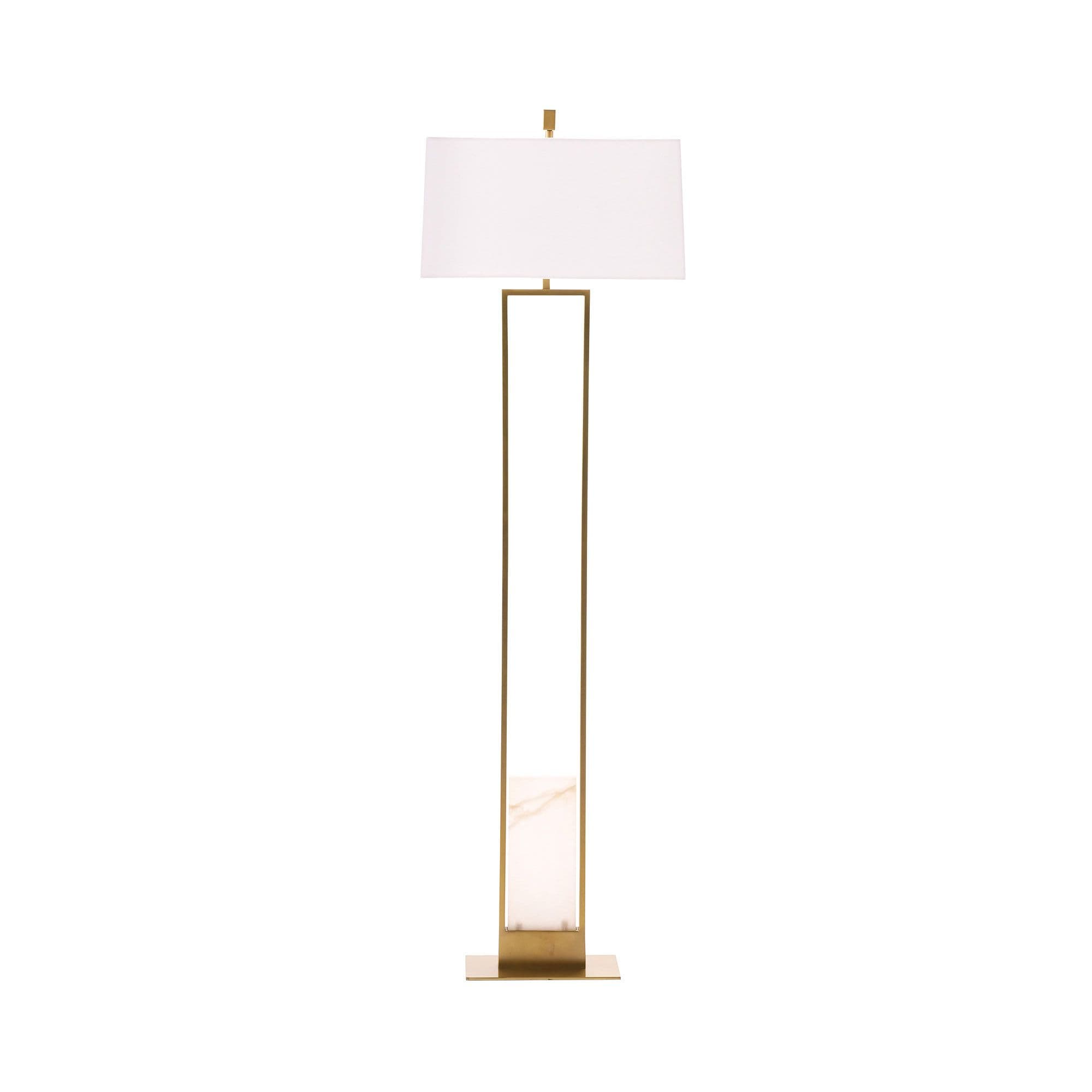 Напольный светильник Arteriors home MARKHAM FLOOR LAMP