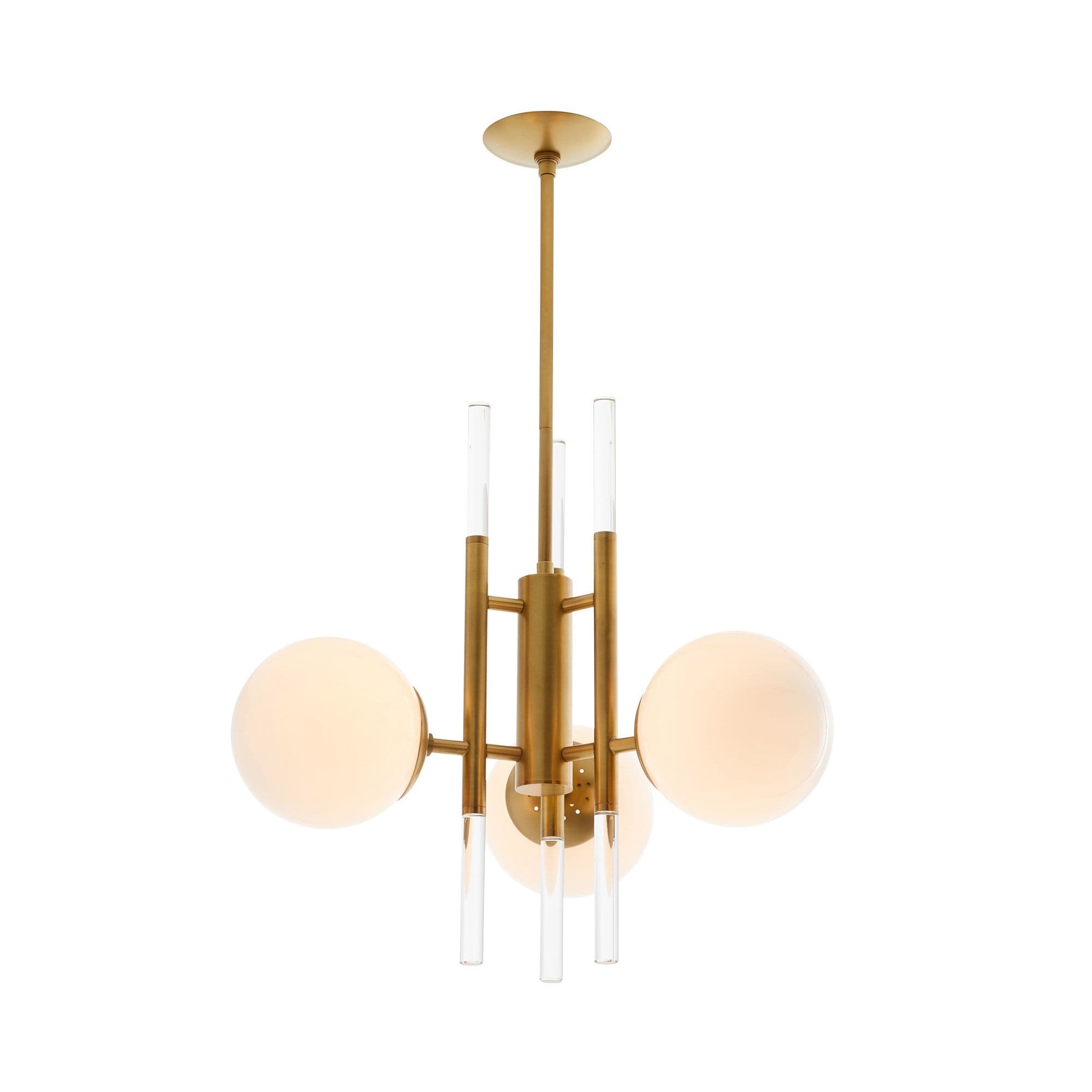 Подвесной светильник Arteriors home OBERON PENDANT — фото 5