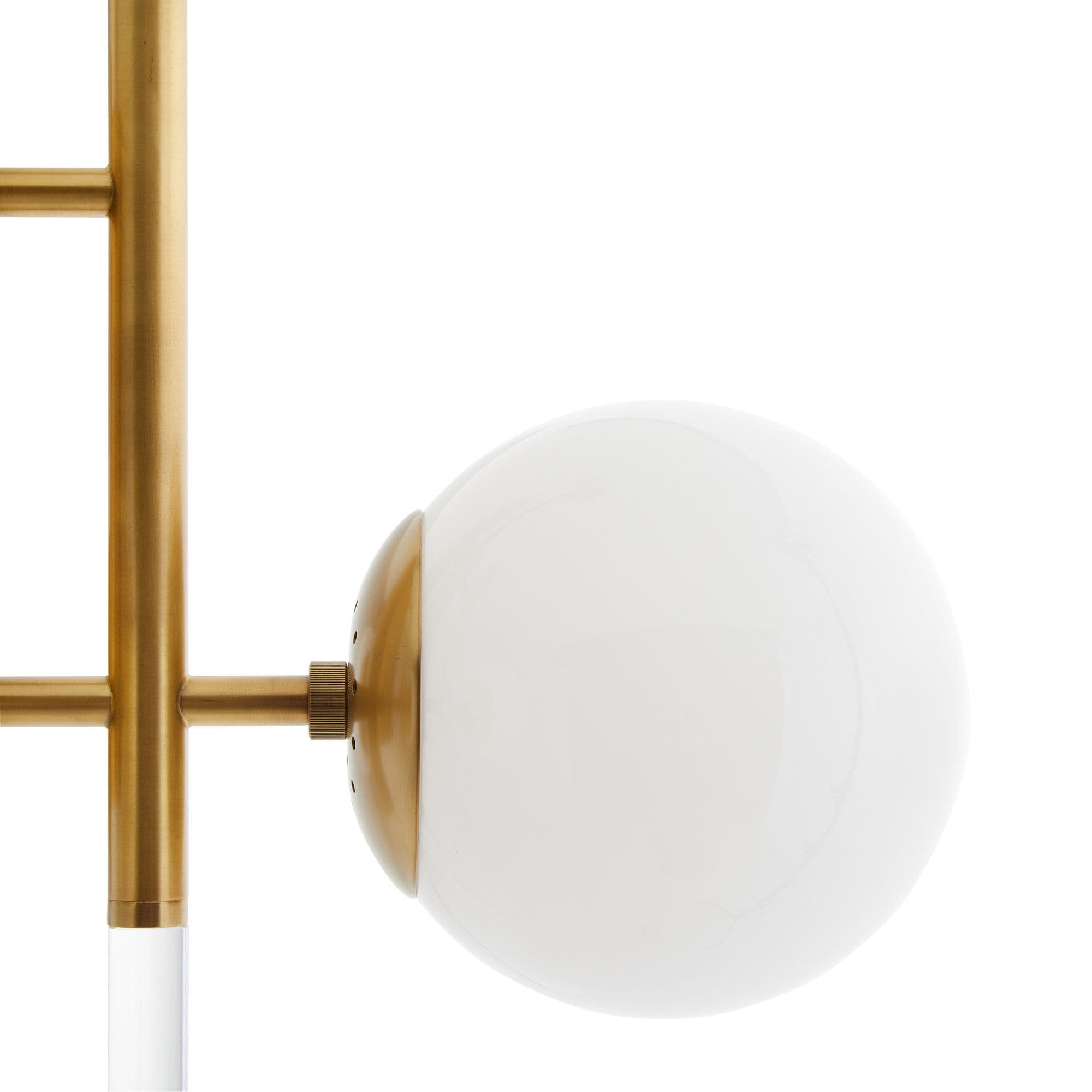 Подвесной светильник Arteriors home OBERON PENDANT — фото 4