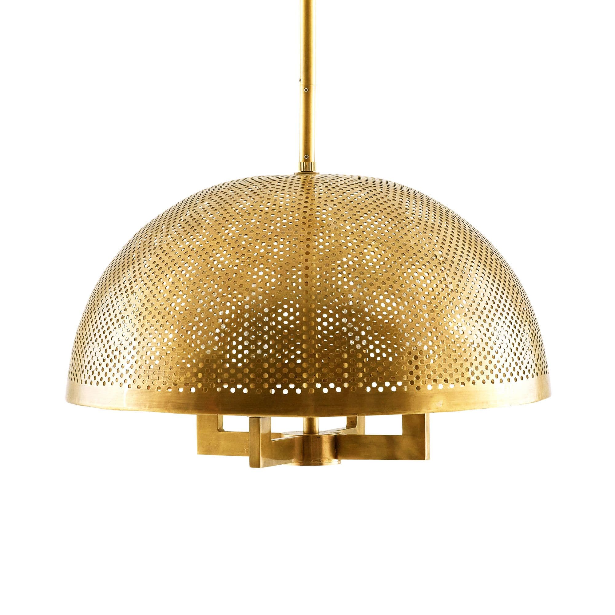 Подвесной светильник Arteriors home TAPIO LARGE PENDANT — фото 8