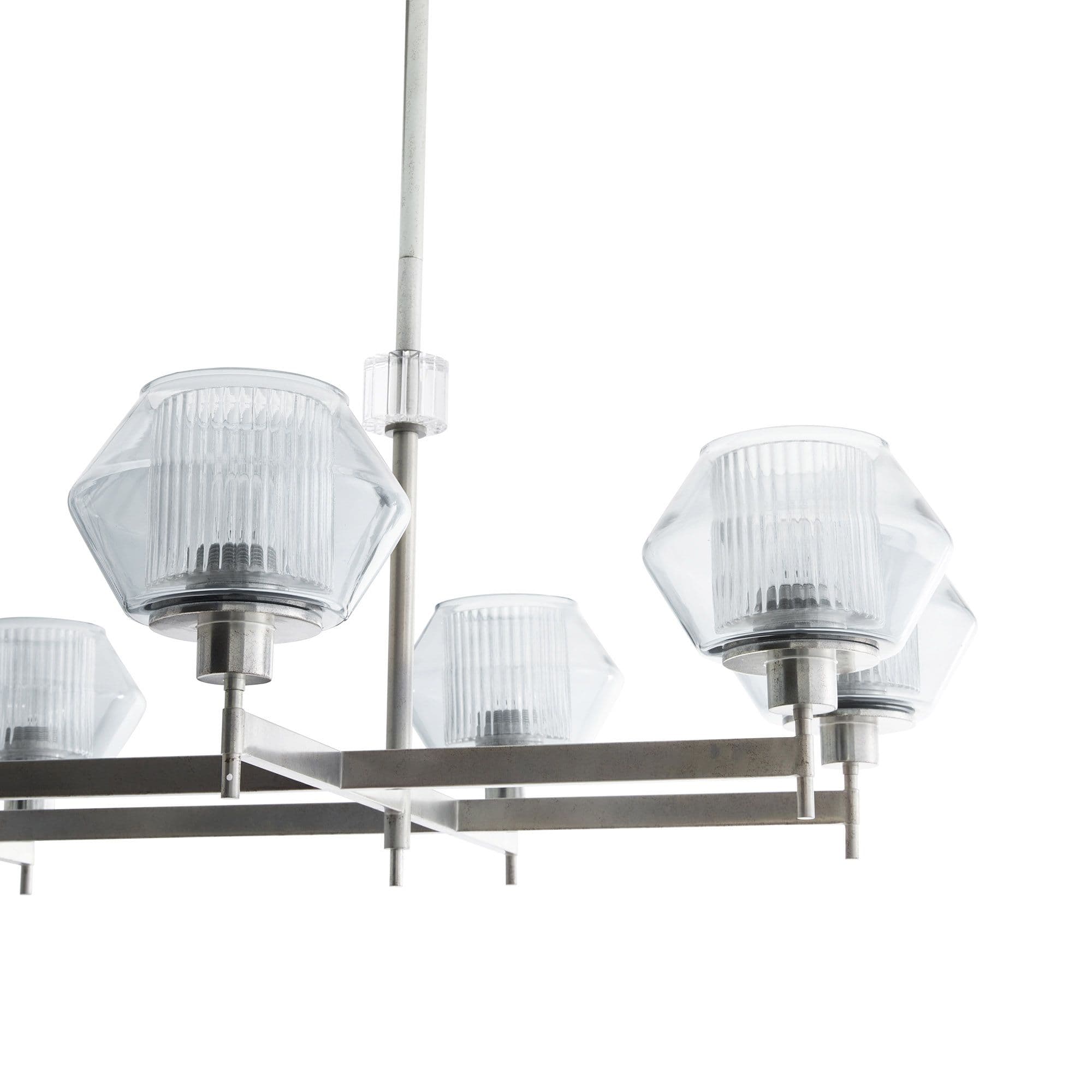 Подвесной светильник Arteriors home HOLM CHANDELIER — фото 5