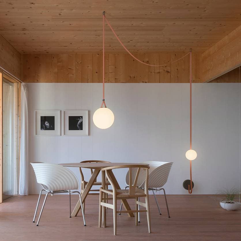Подвесной светильник Vibia Plusminus — фото 6