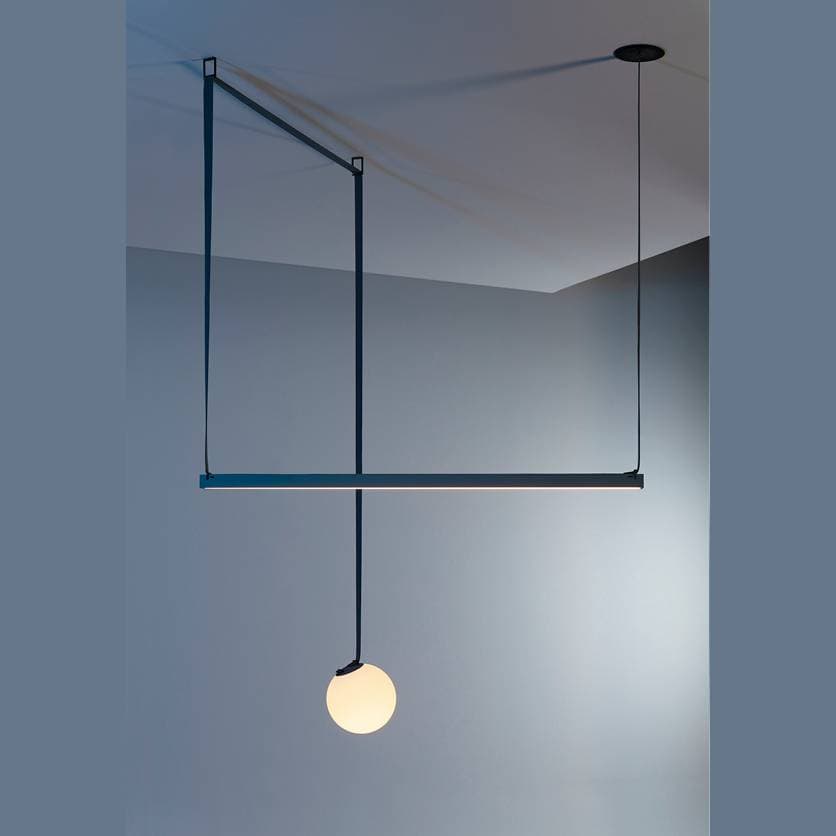 Подвесной светильник Vibia Plusminus — фото 23