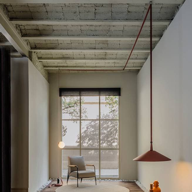 Подвесной светильник Vibia Plusminus — фото 21