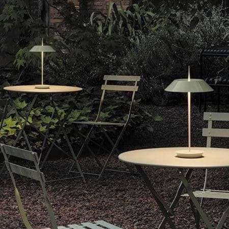 Настольный светильник Vibia MAYFAIR MINI — фото 10
