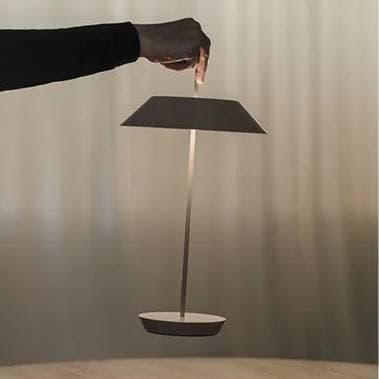 Настольный светильник Vibia MAYFAIR MINI — фото 13