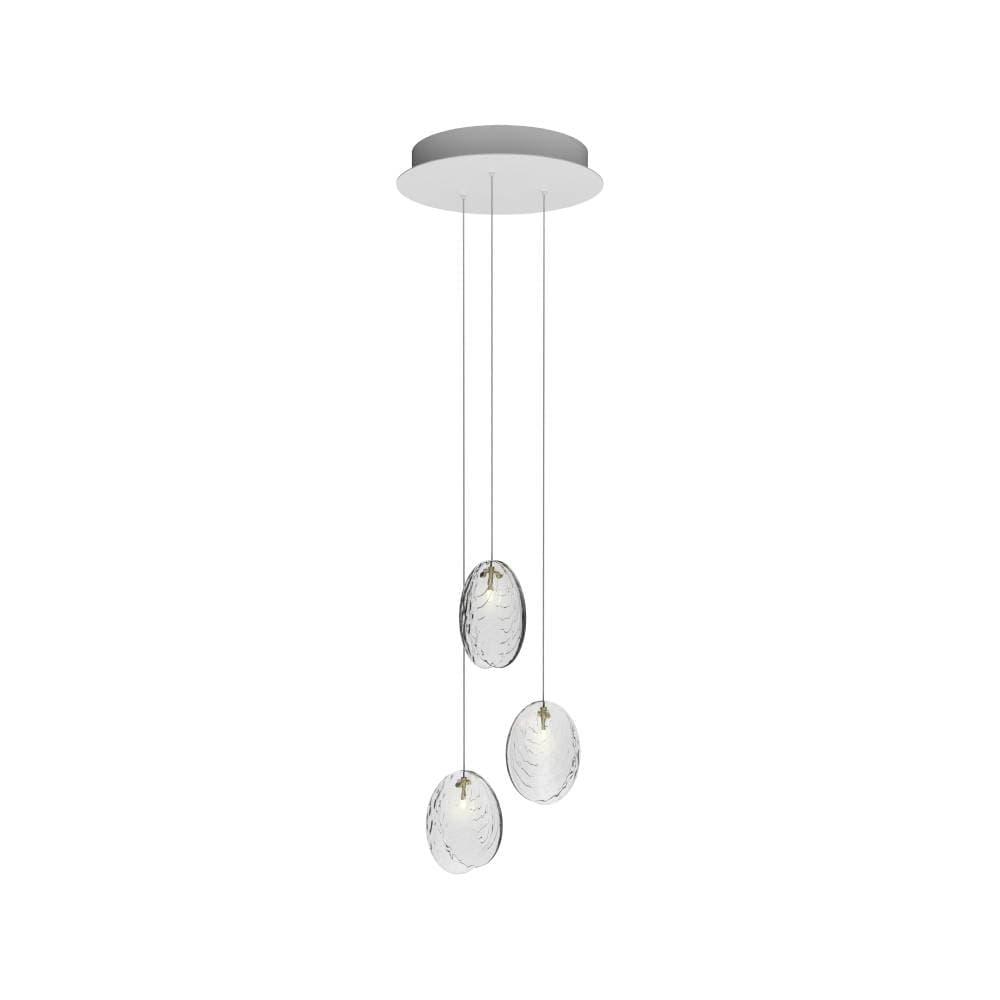 Подвесной светильник Bomma Mussels chandelier — фото 8