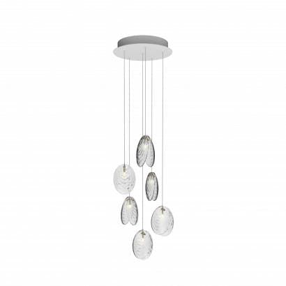 Подвесной светильник Bomma Mussels chandelier — фото 7