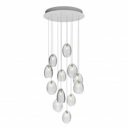 Подвесной светильник Bomma Mussels chandelier — фото 3