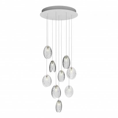 Подвесной светильник Bomma Mussels chandelier — фото 5