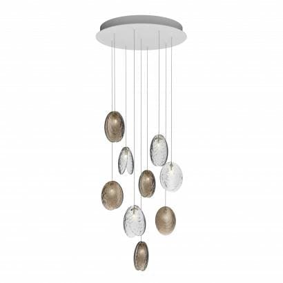Подвесной светильник Bomma Mussels chandelier — фото 4