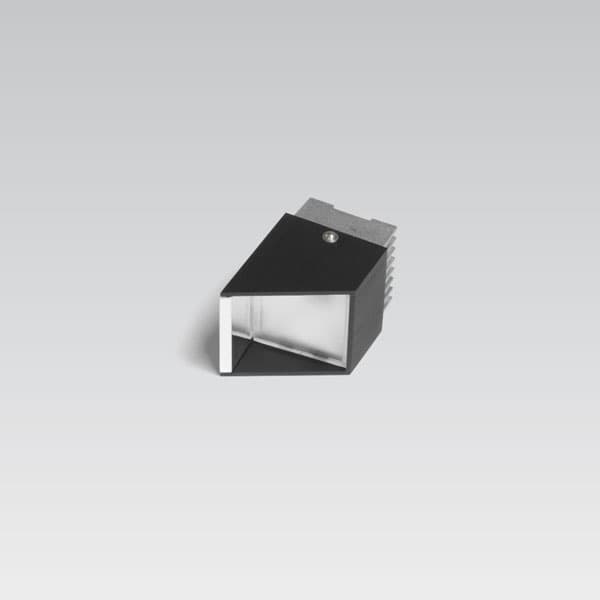 Встраиваемый в потолок светильник Xal Move it 45 Squar