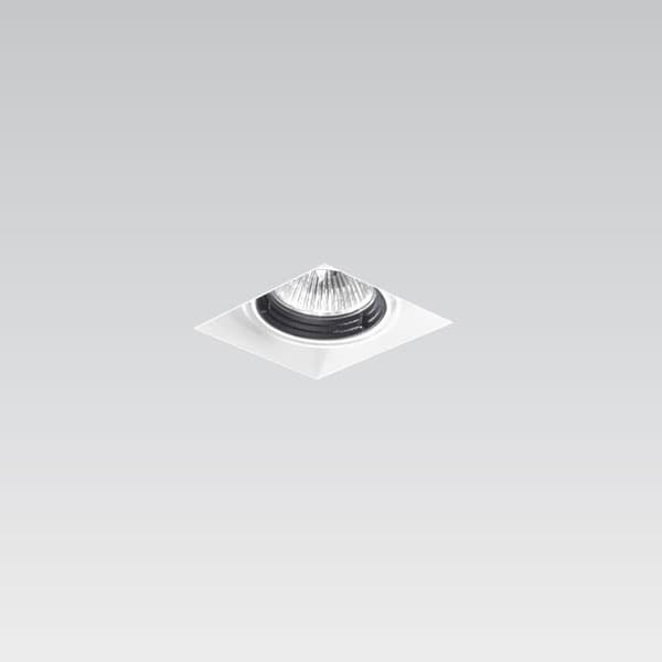 Встраиваемый в потолок светильник Xal Mito 80 1 lamp